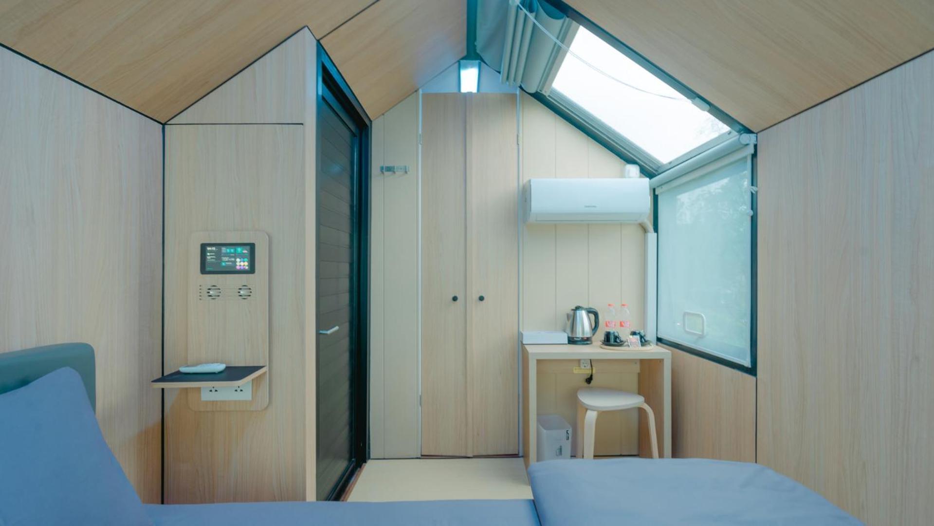 Deluxe Cabin