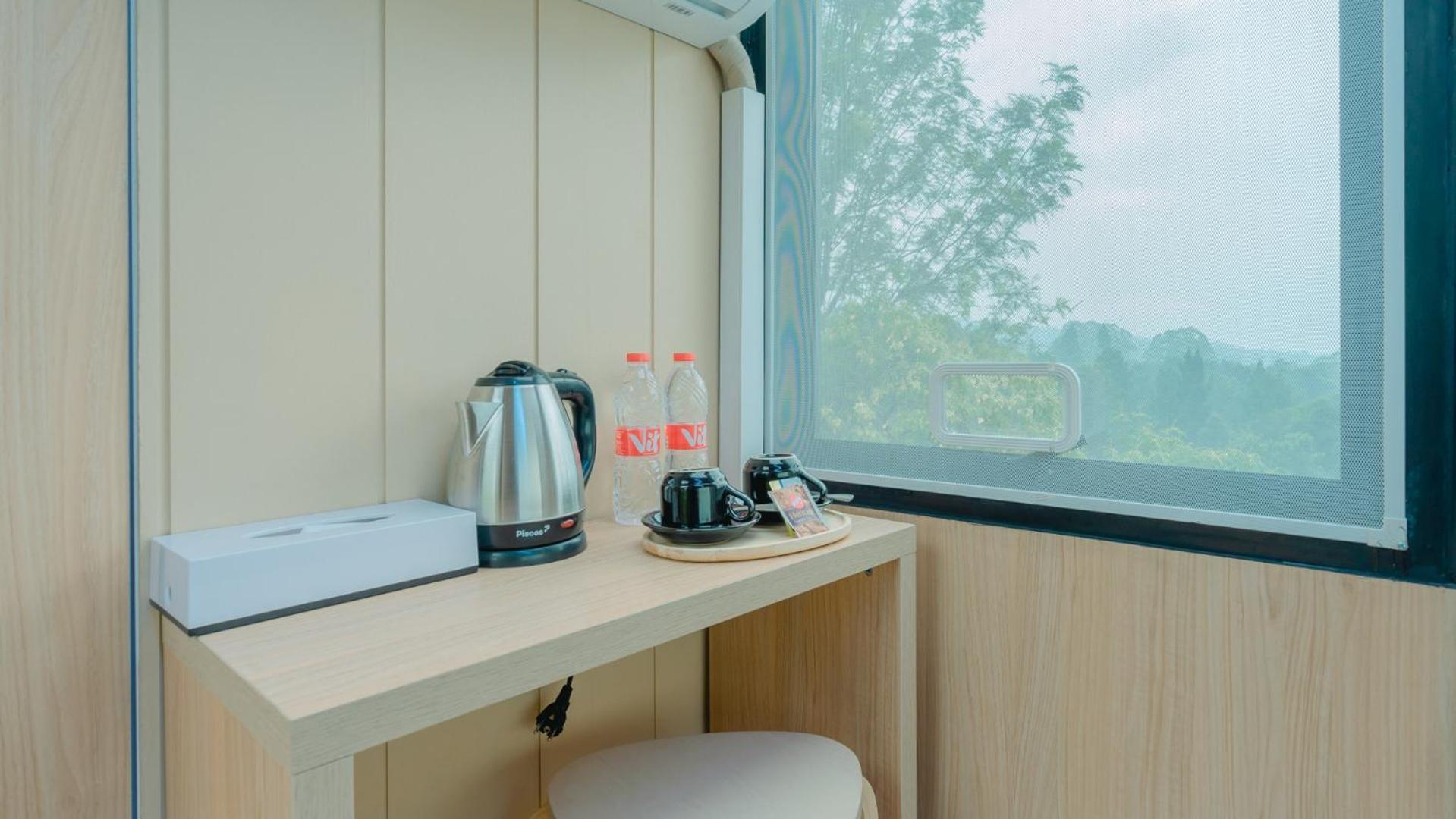 Deluxe Cabin