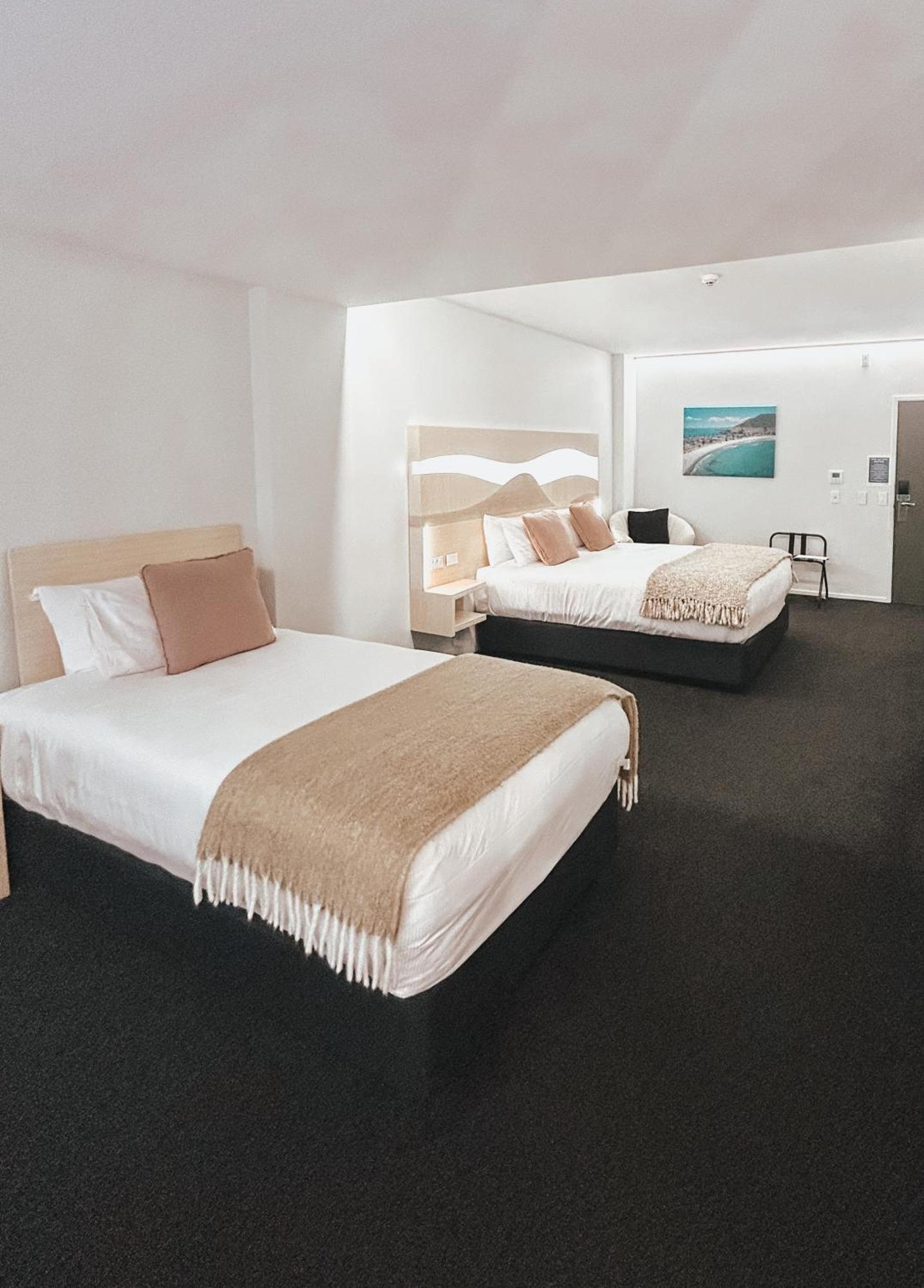 Family Accessible Suite