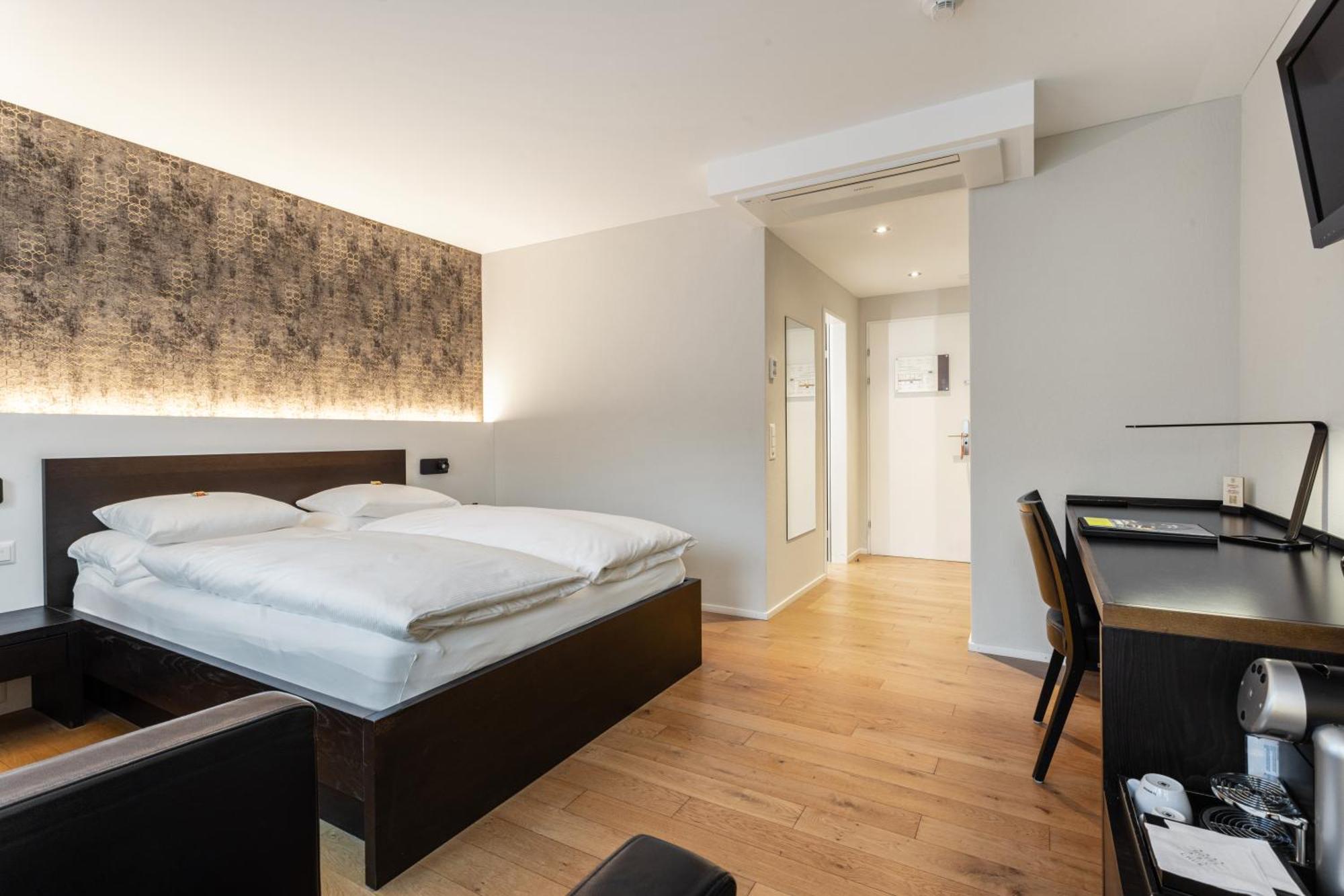 Superior Doppelzimmer mit Queensize-Bett und Klimaanlage