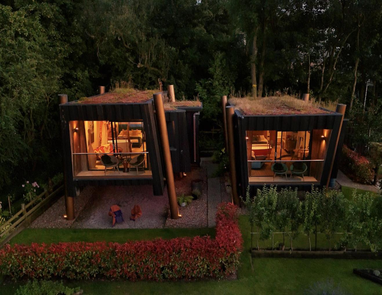 Luxury Lodge