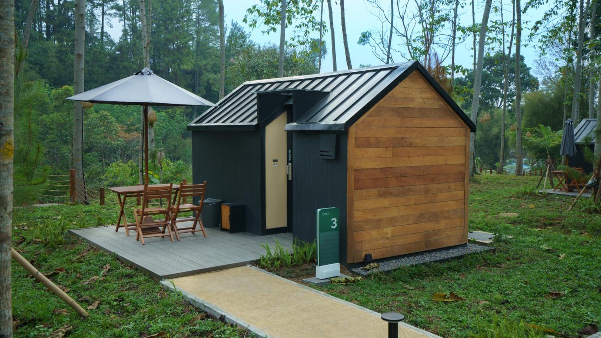 Deluxe Cabin