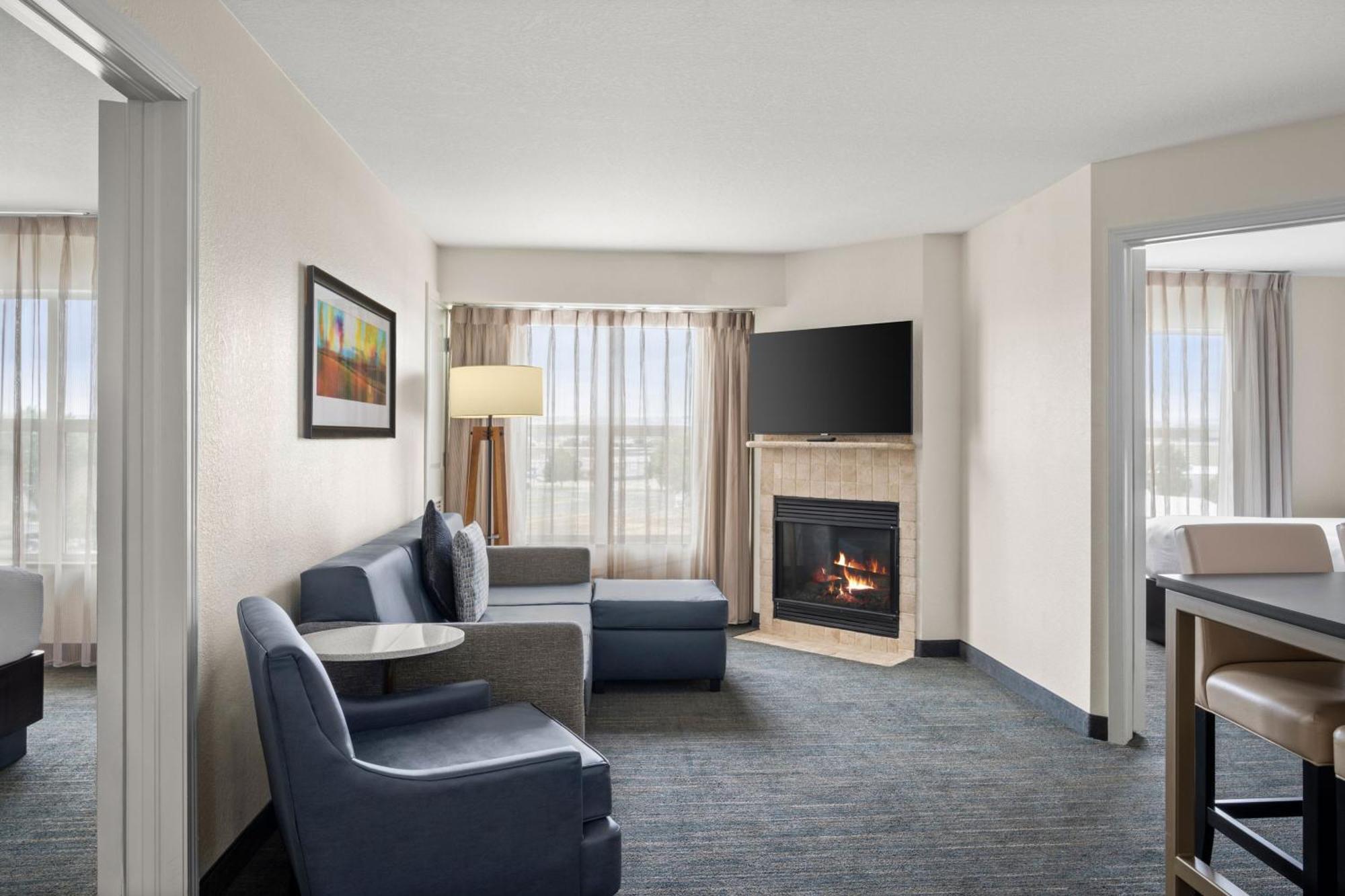 2 Bedroom Larger Suite