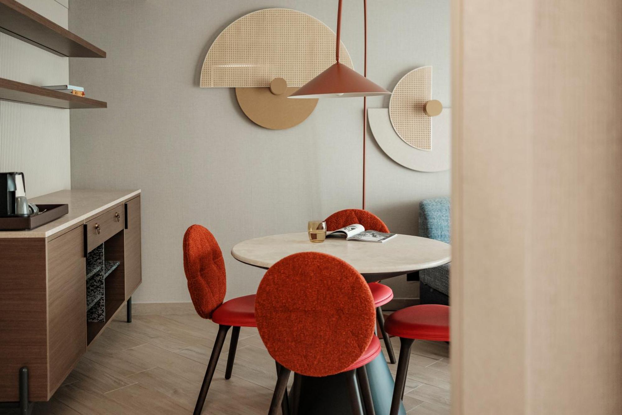 Suite con 1 Camera da Letto e Terrazza