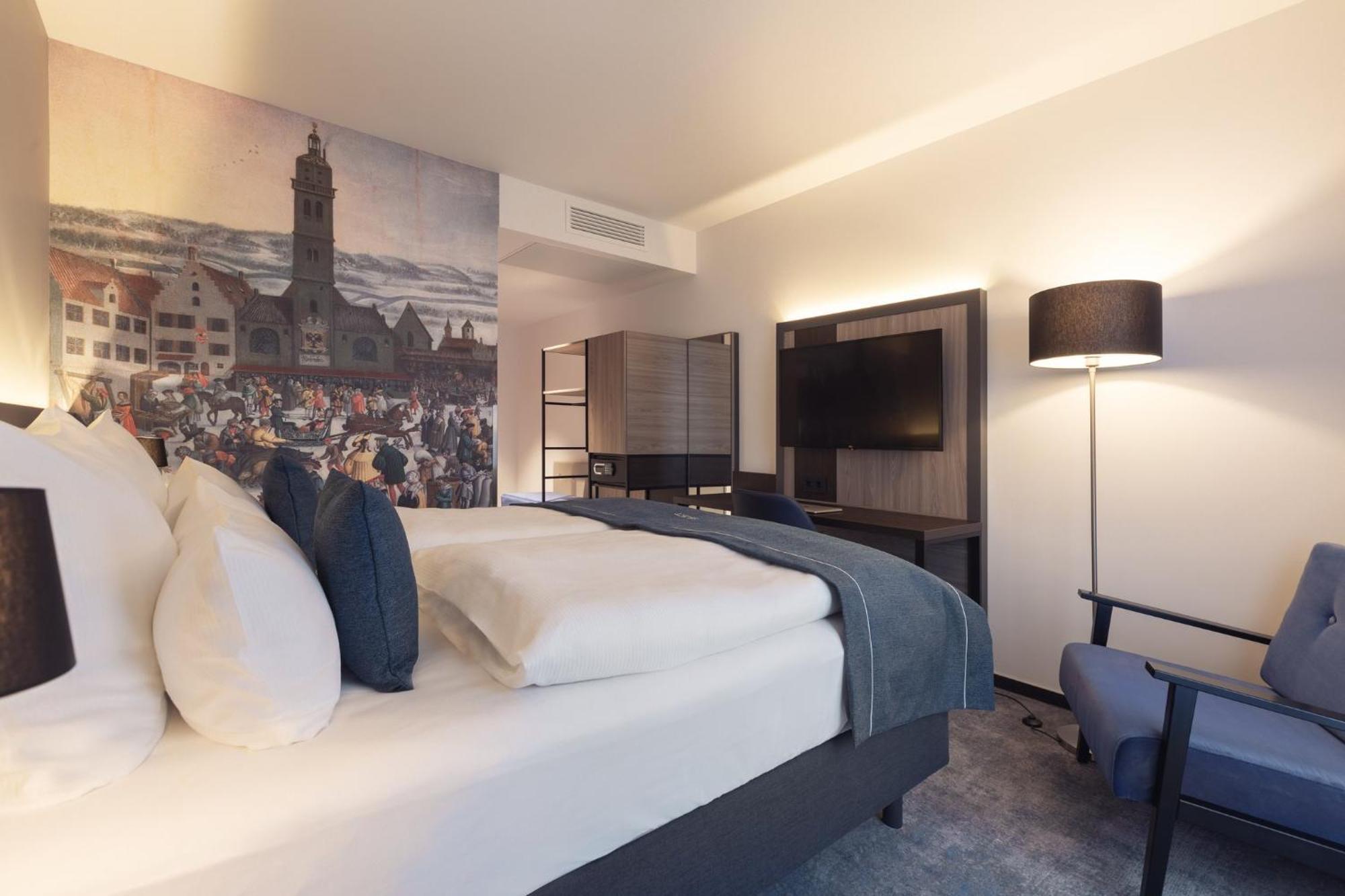 Standaard Kamer met Kingsize Bed