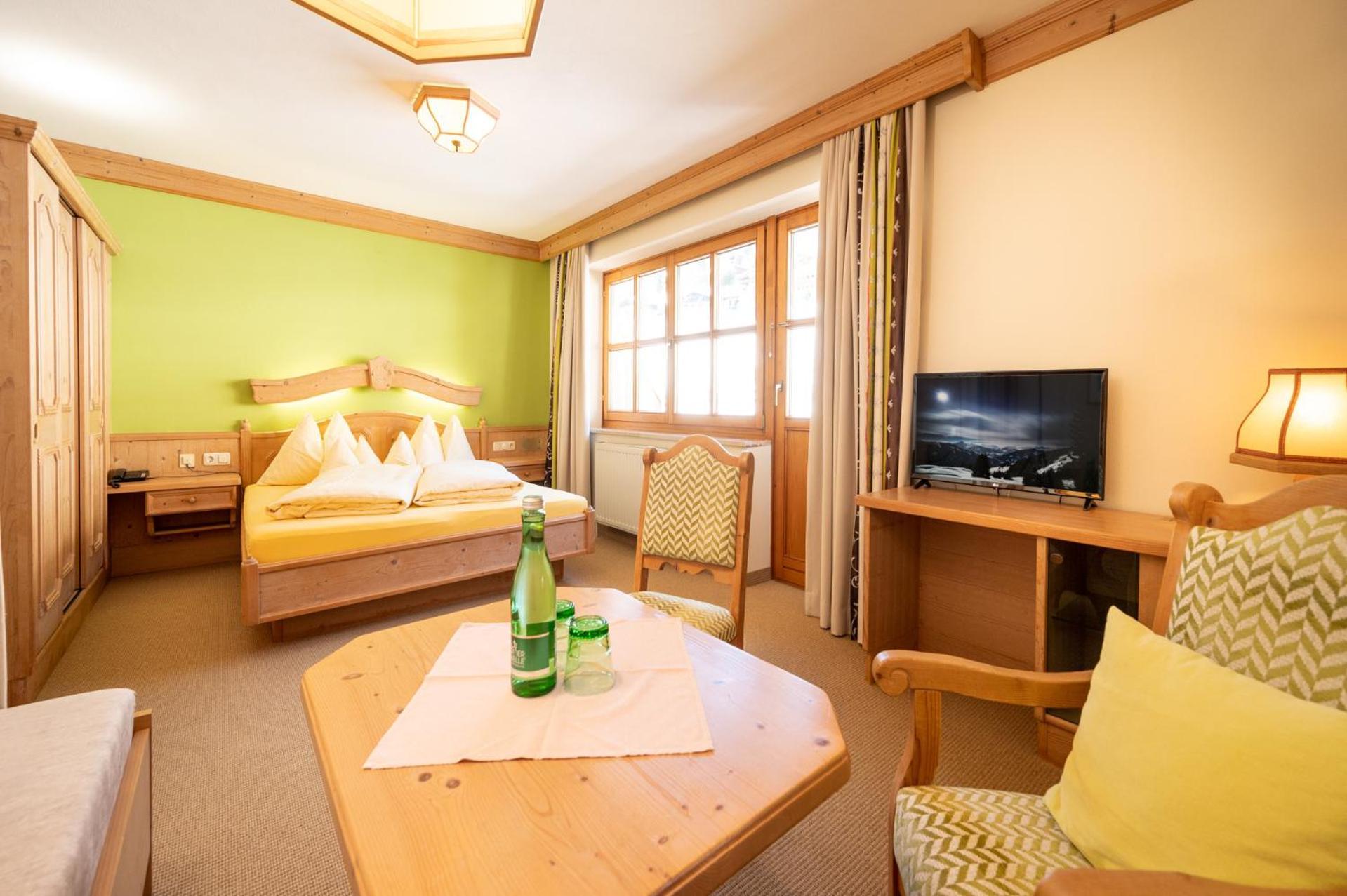 Triple Room with Balcony