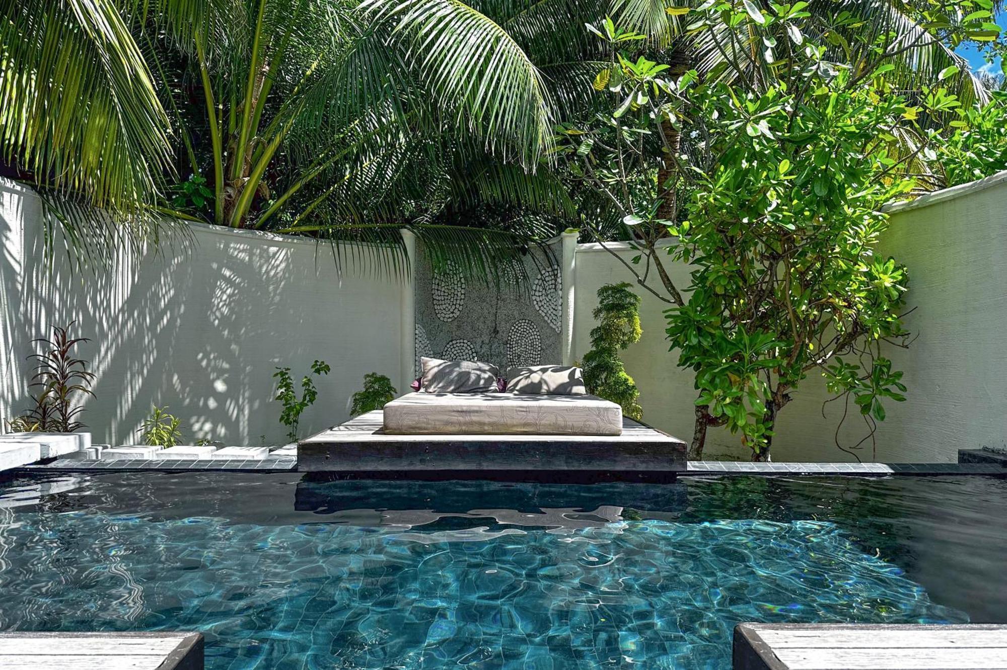 Beach Villa Private Pool