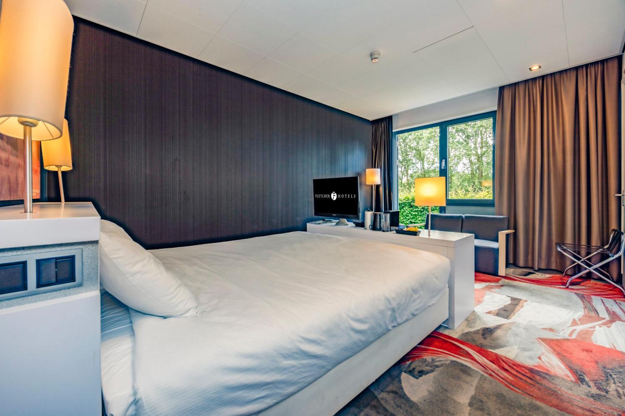 Deluxe Double Room Balcony