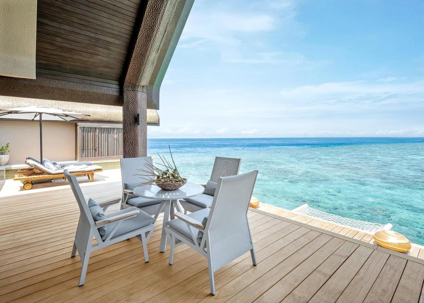 Grand Two Bedroom Ocean Pool Villa