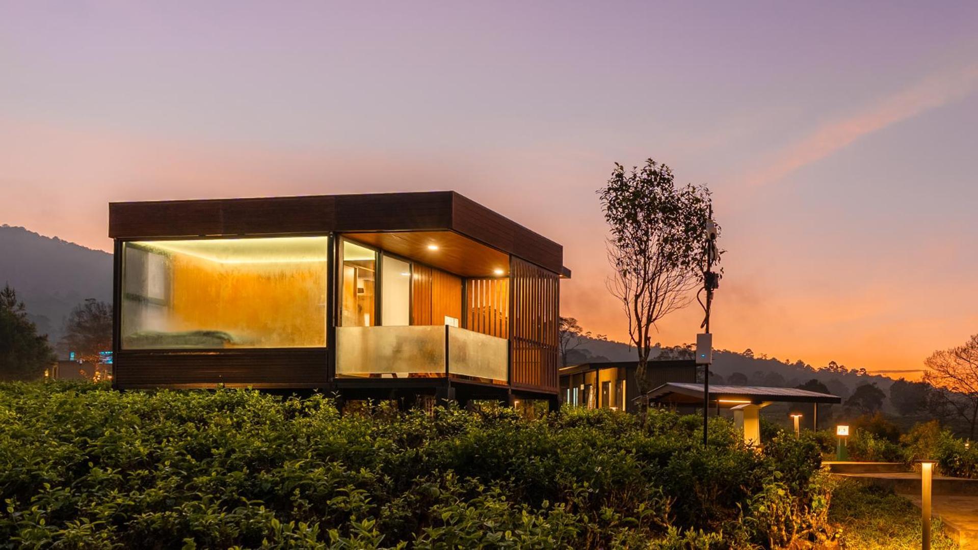 Grand Cabin with Extrabed