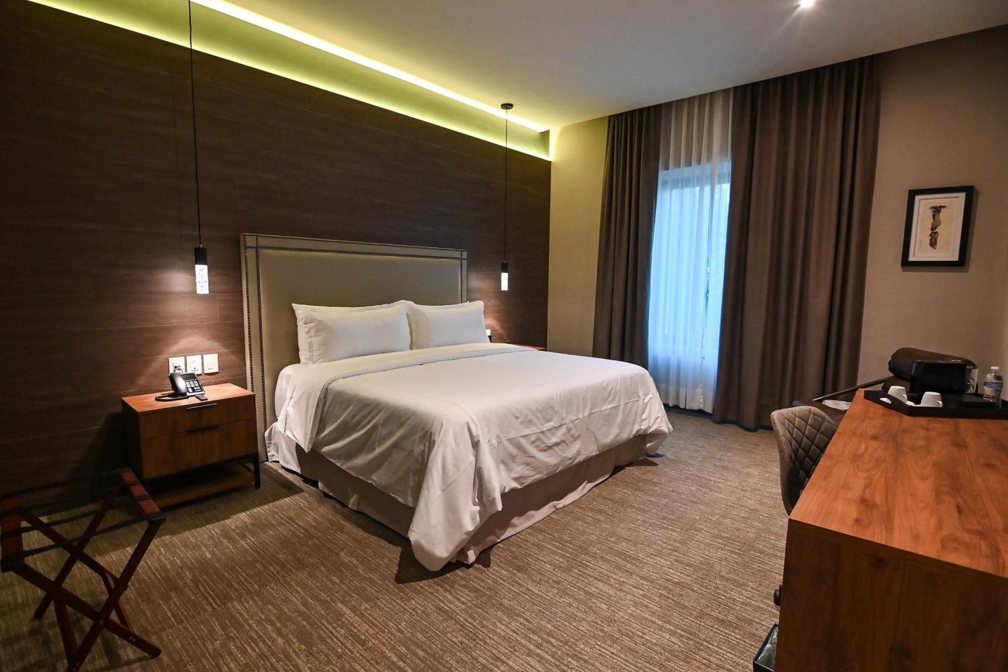 Habitación Estándar - 1 cama grande