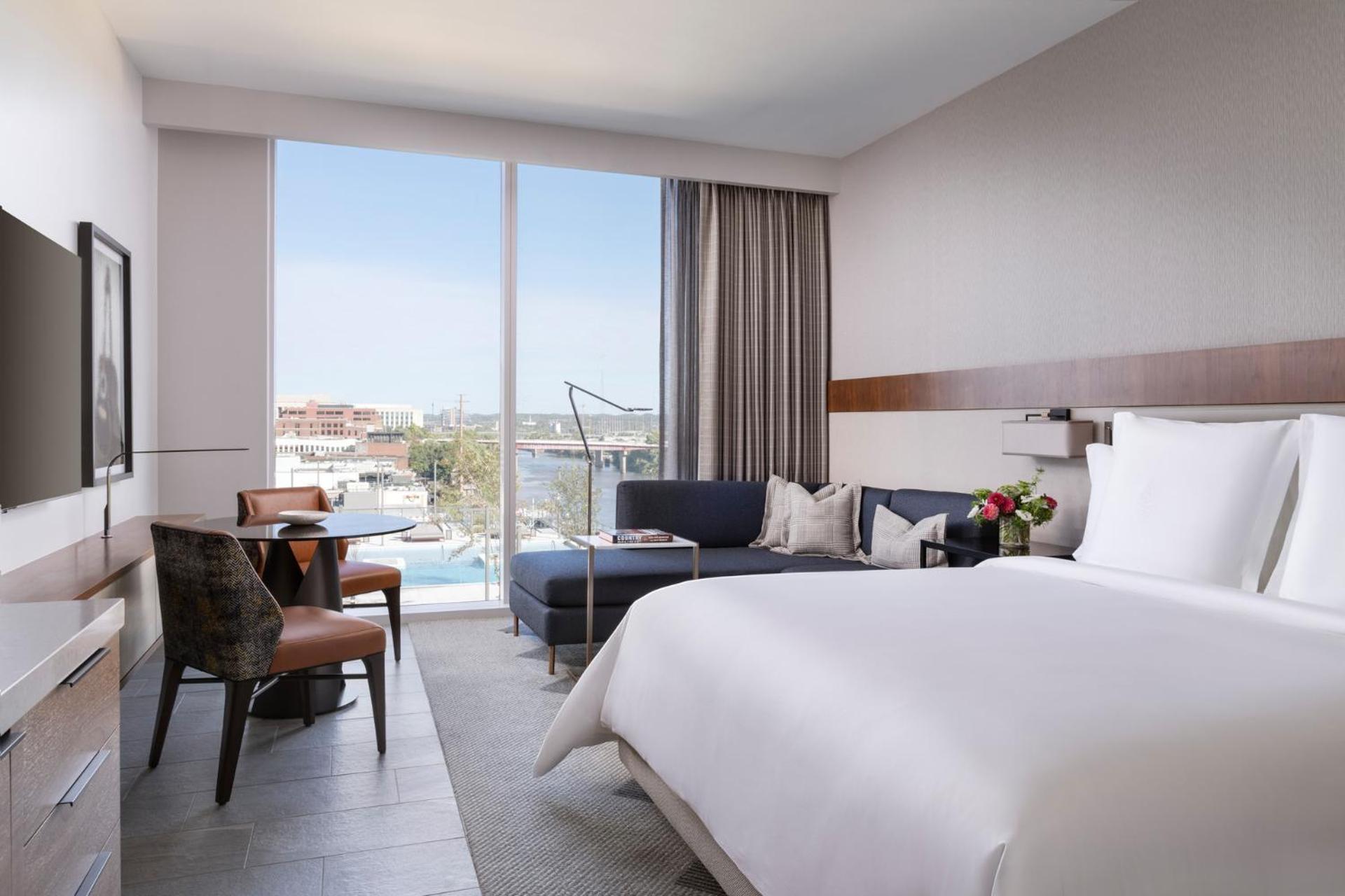 King Room River View