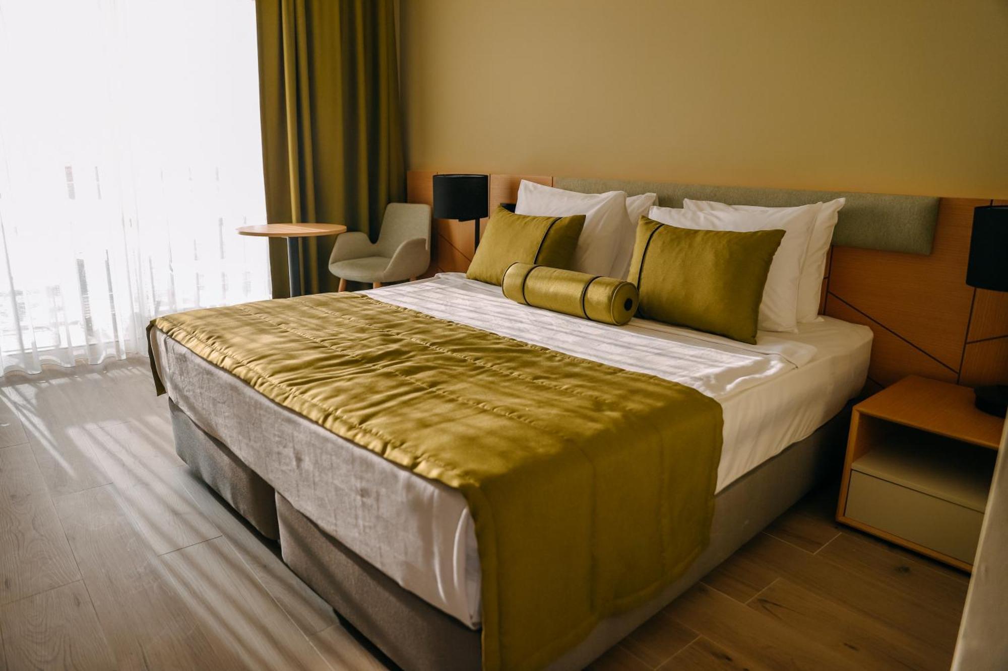 Deluxe Double Room Balcony Sea View