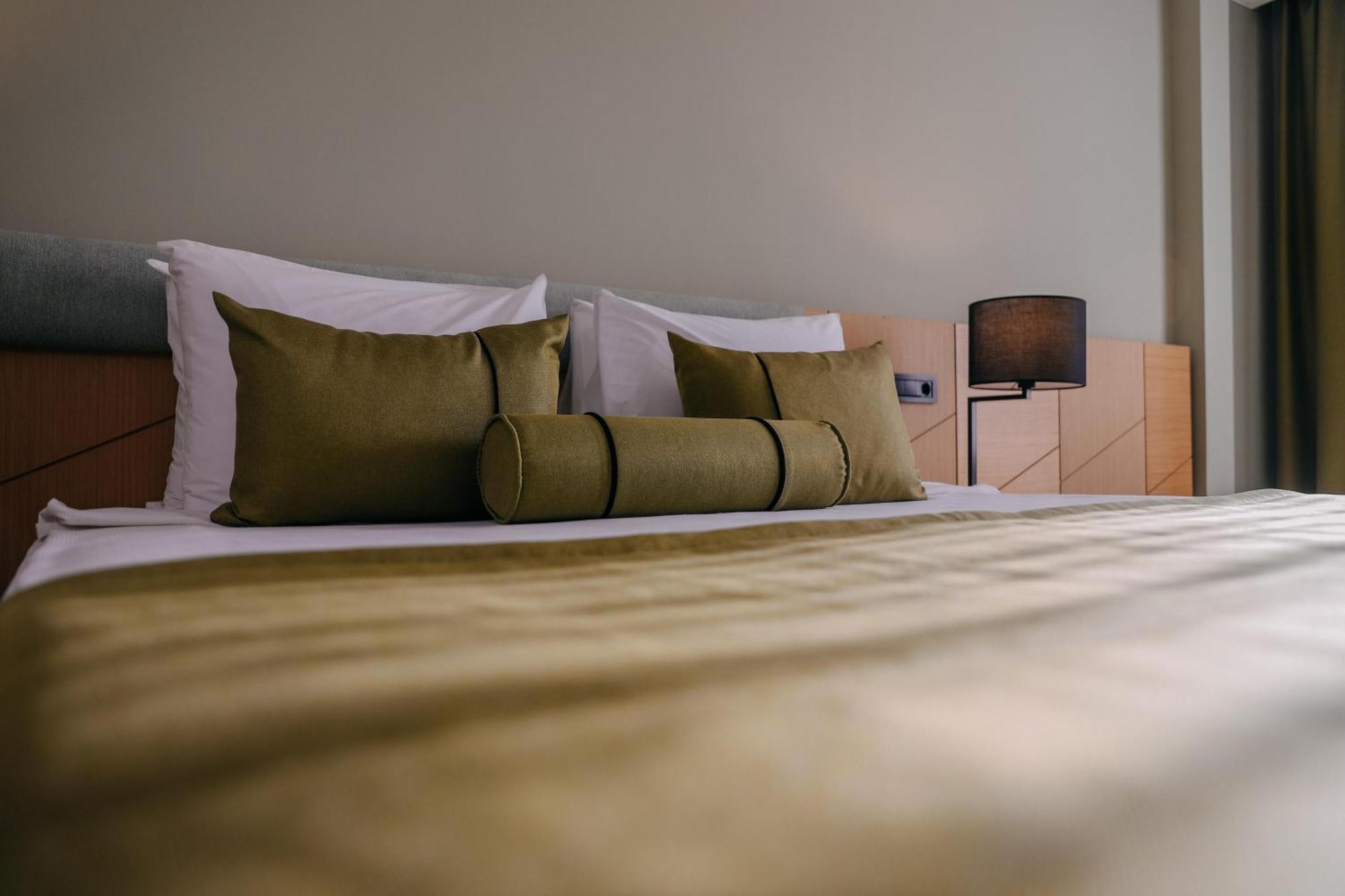 Deluxe Double Room Balcony Sea View