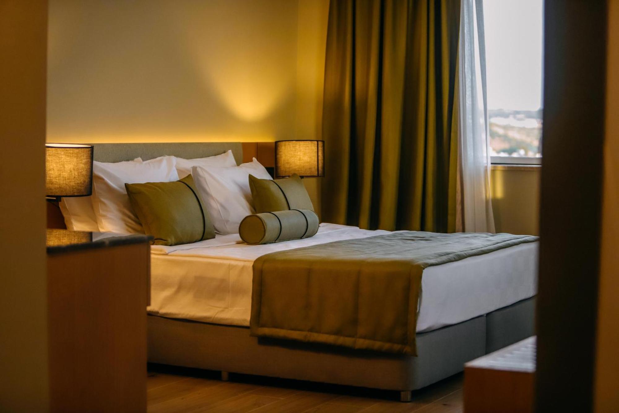 Chambre Lit King-Size Deluxe