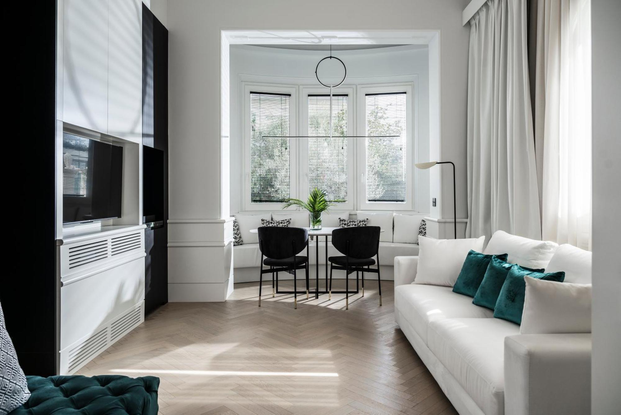 Suite King con Vasca Idromassaggio