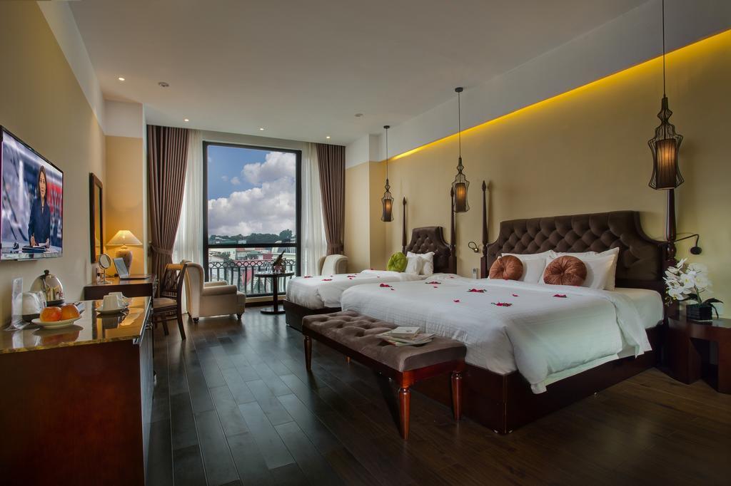 Family Suite with City View