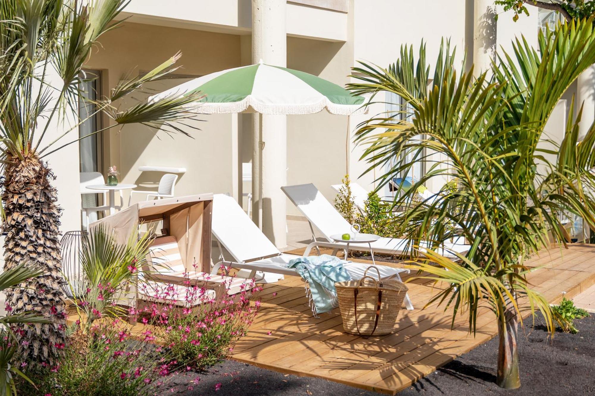 Suite Junior avec Accès Piscine