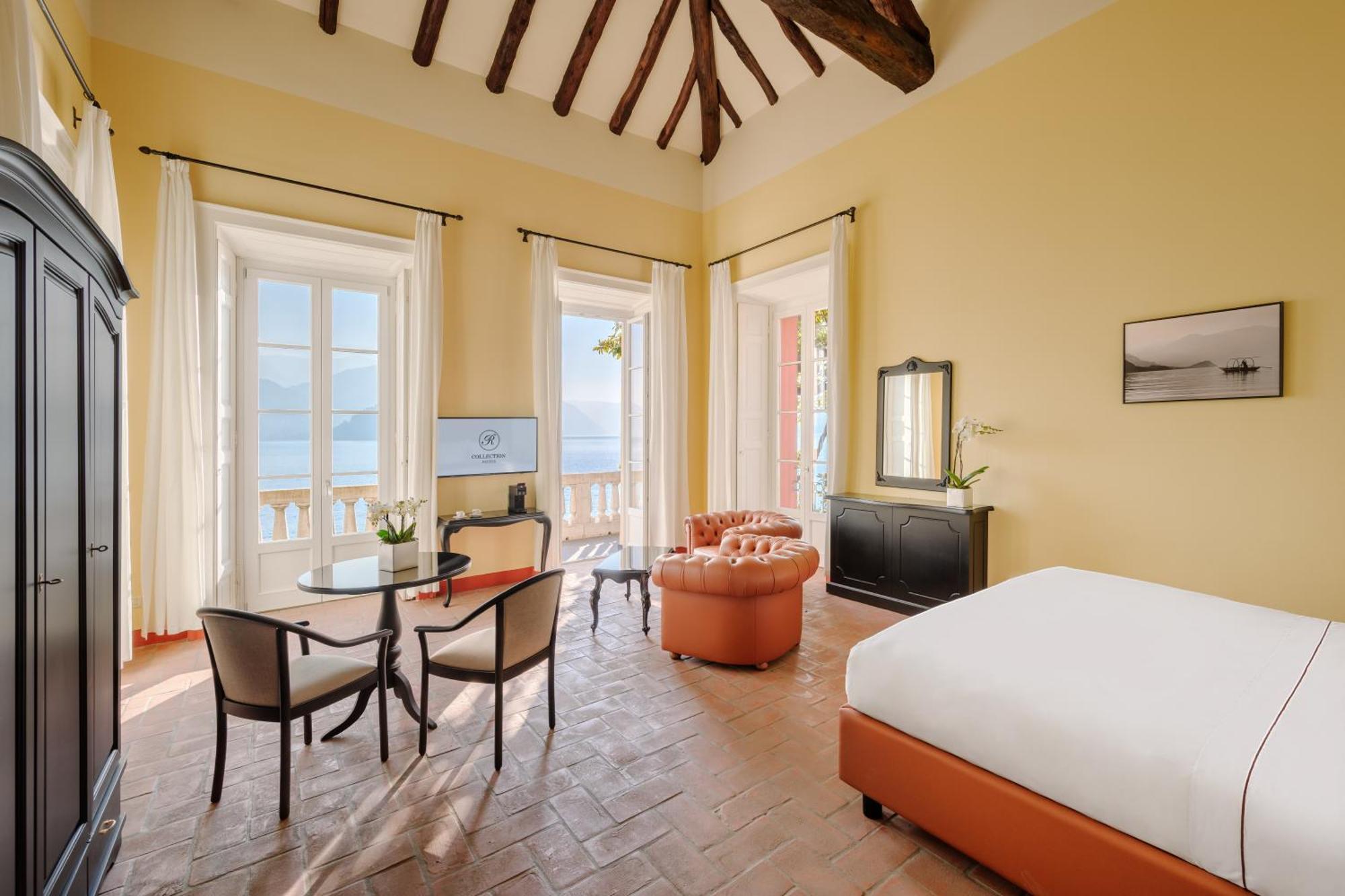 Suite con Vista Lago
