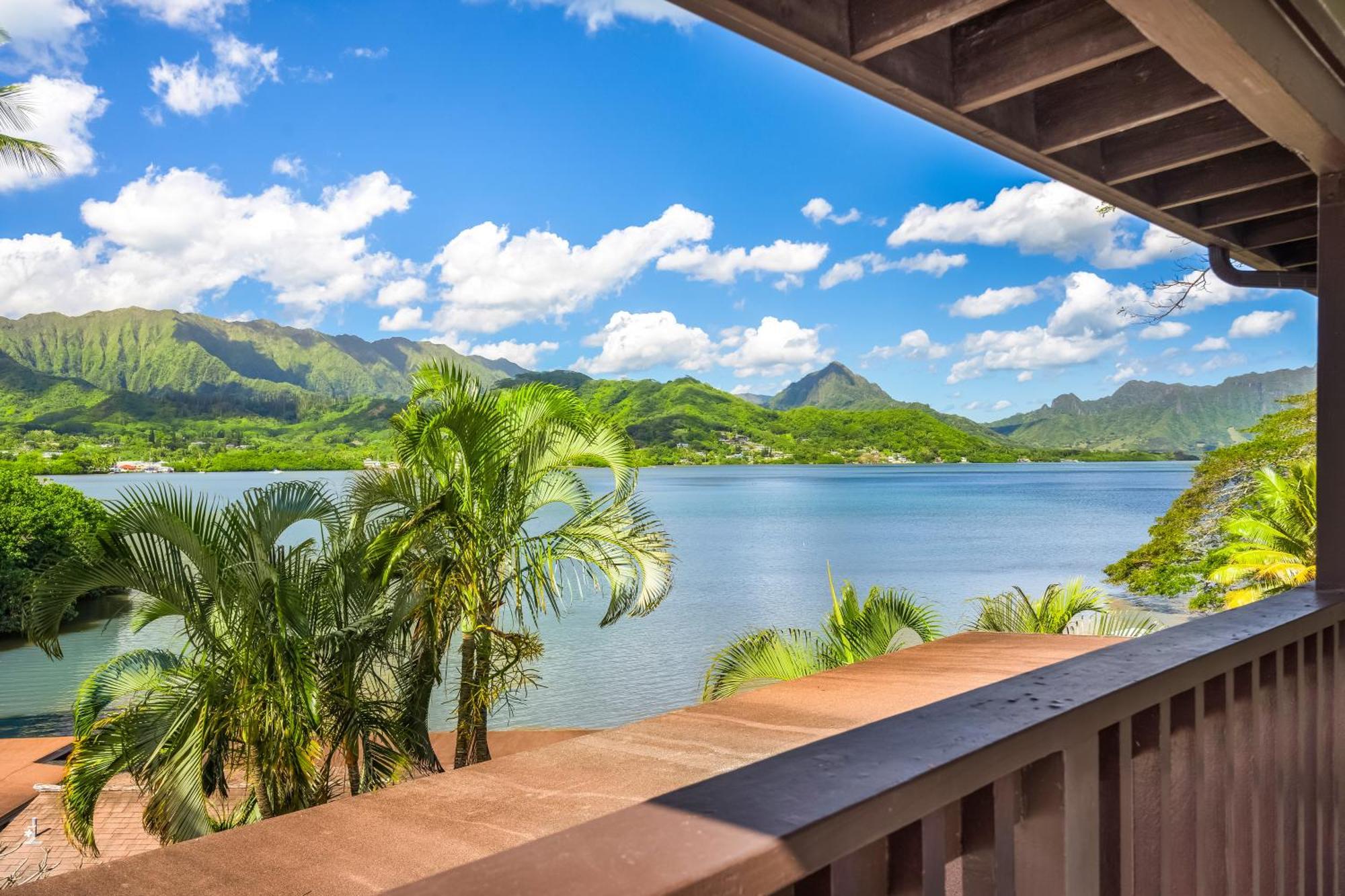 One-Bedroom Suite Bay View