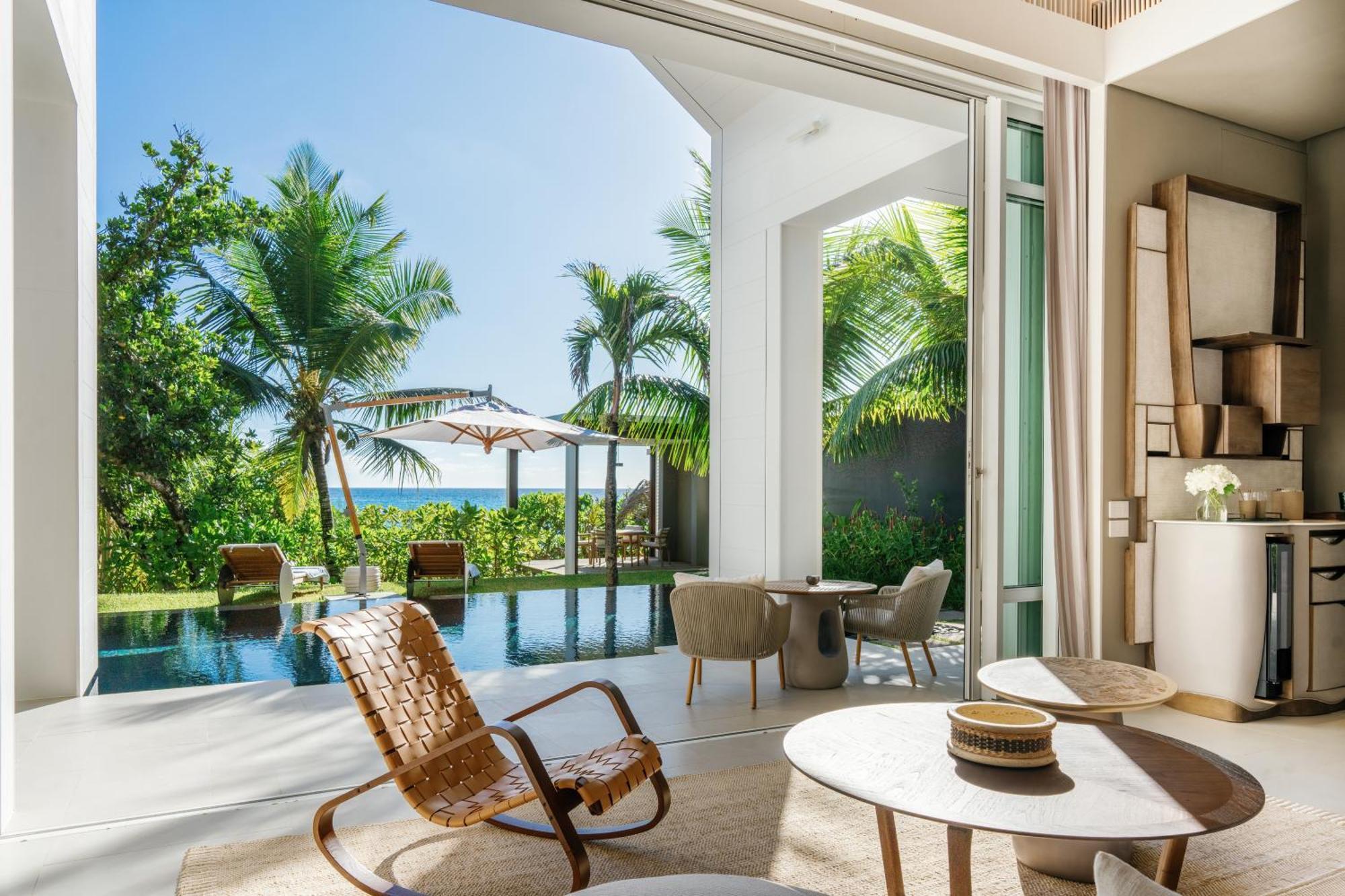 Beach Villa - 2 Bedroom