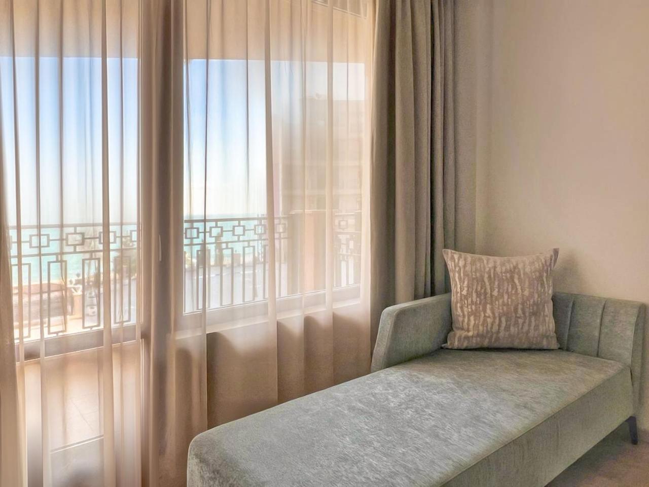 Double Side Sea View Room unlimited access to Calma SPA Center