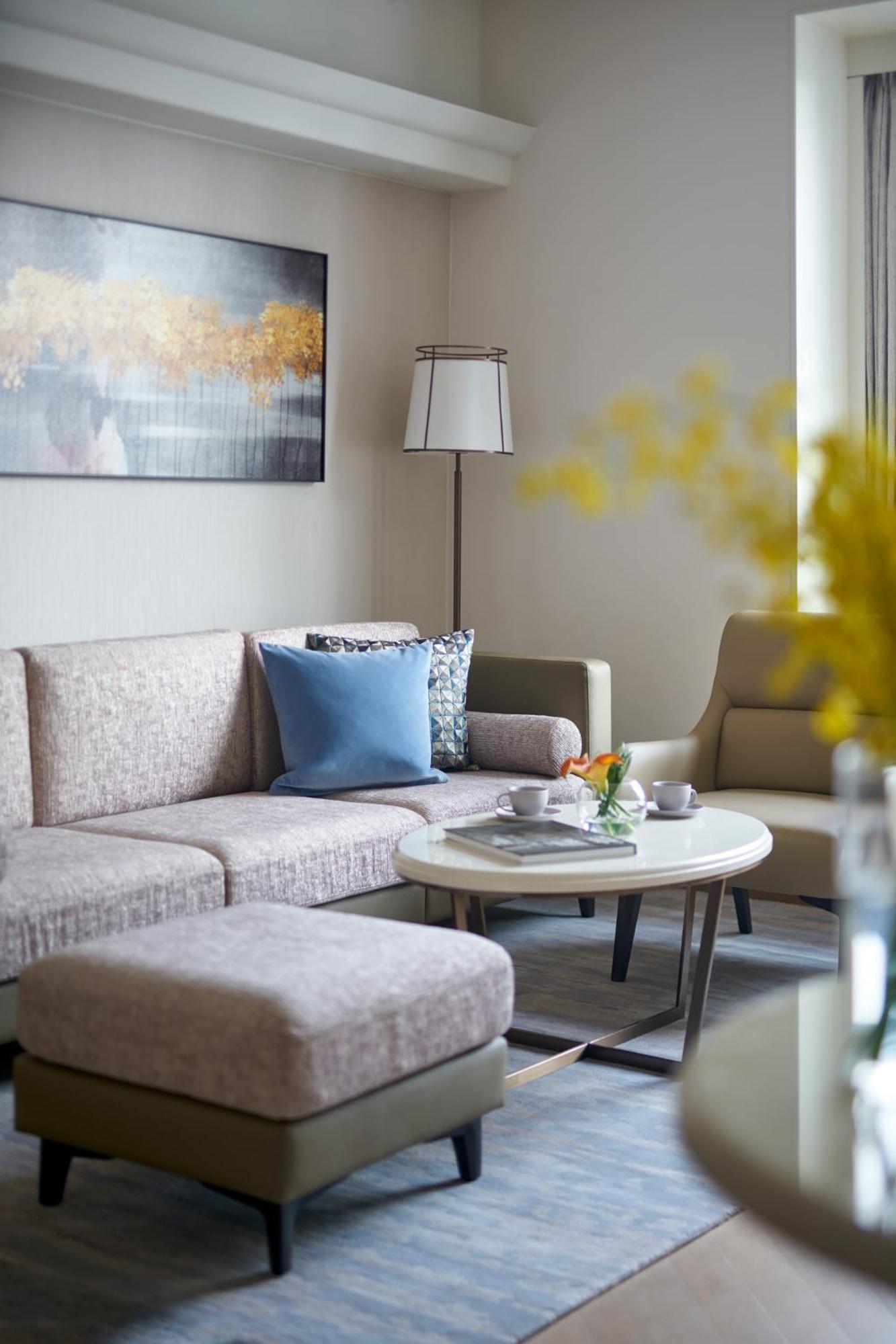 Executive Familiesuite (Inclusief 2 Opklapbedden)