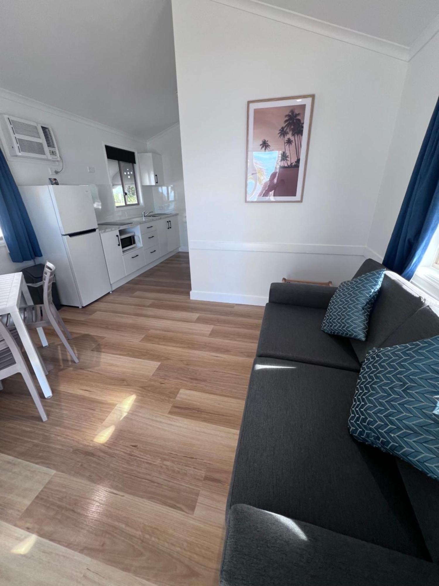 Two-Bedroom Cottage