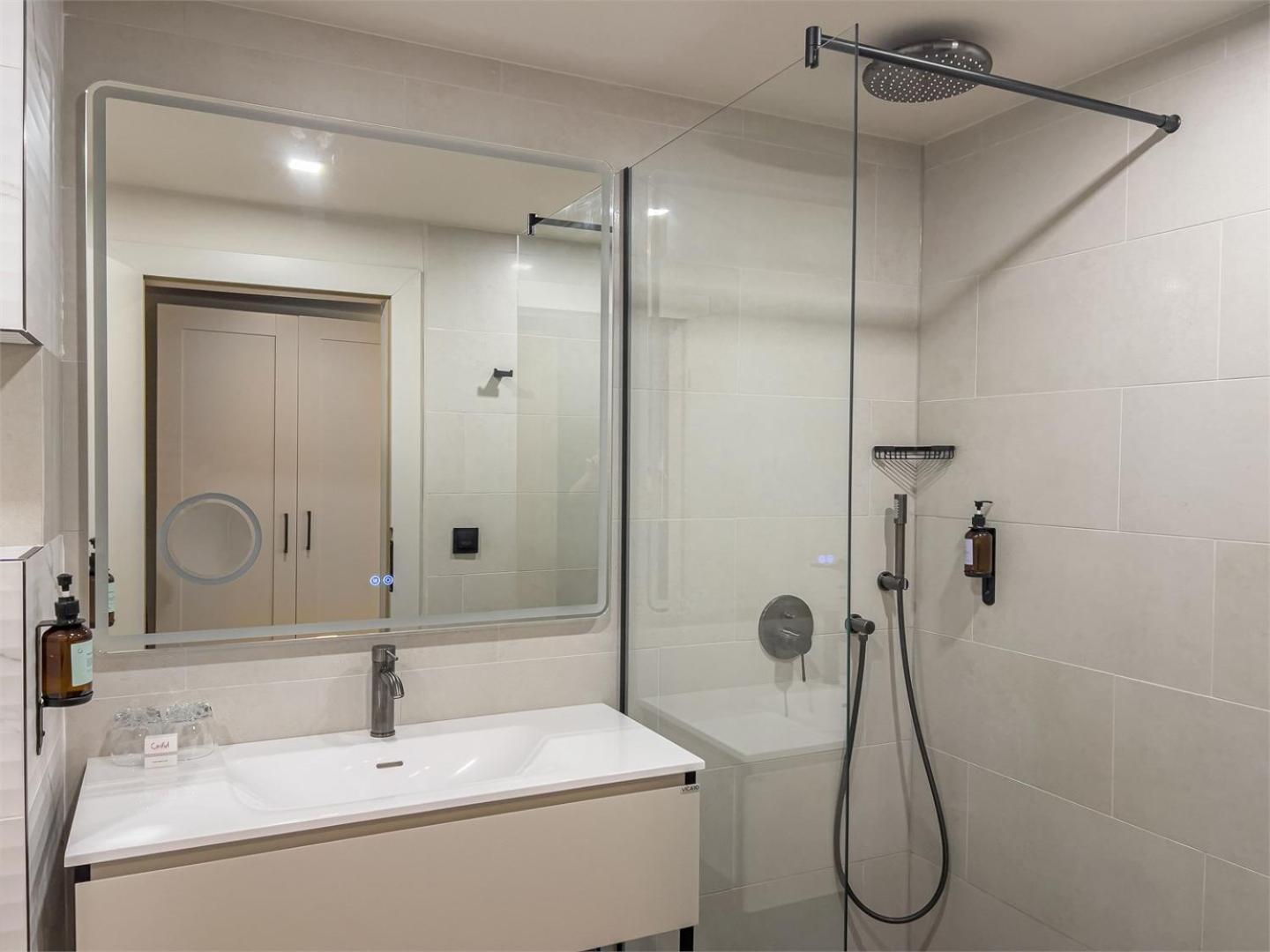 Double Standard Room unlimited access to Calma SPA Center