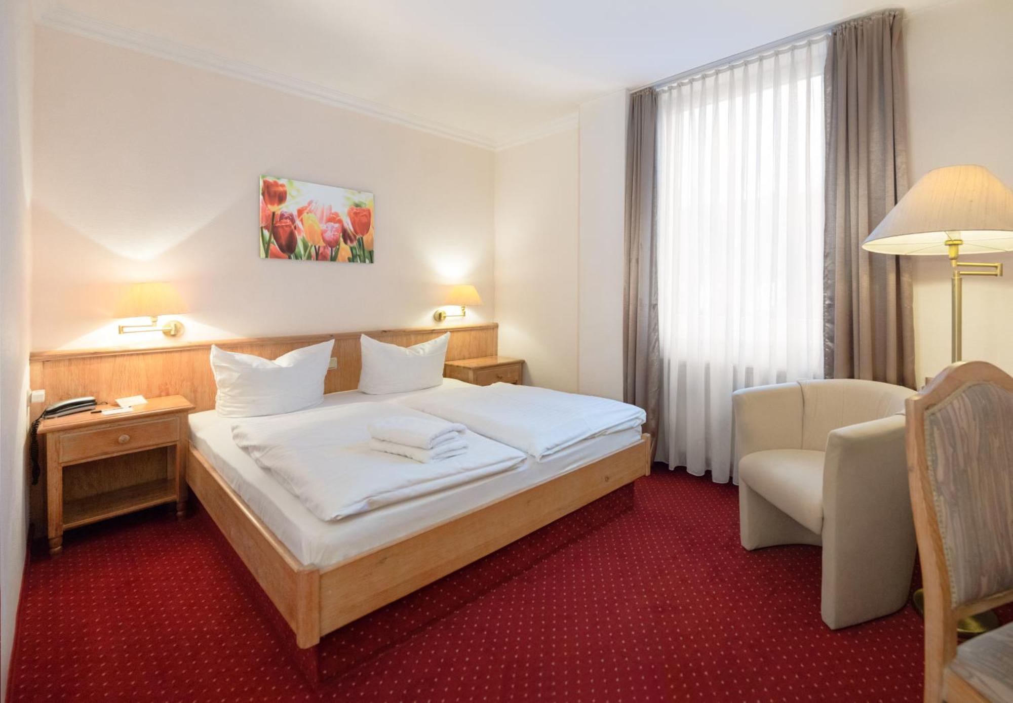 Standard Doppelzimmer