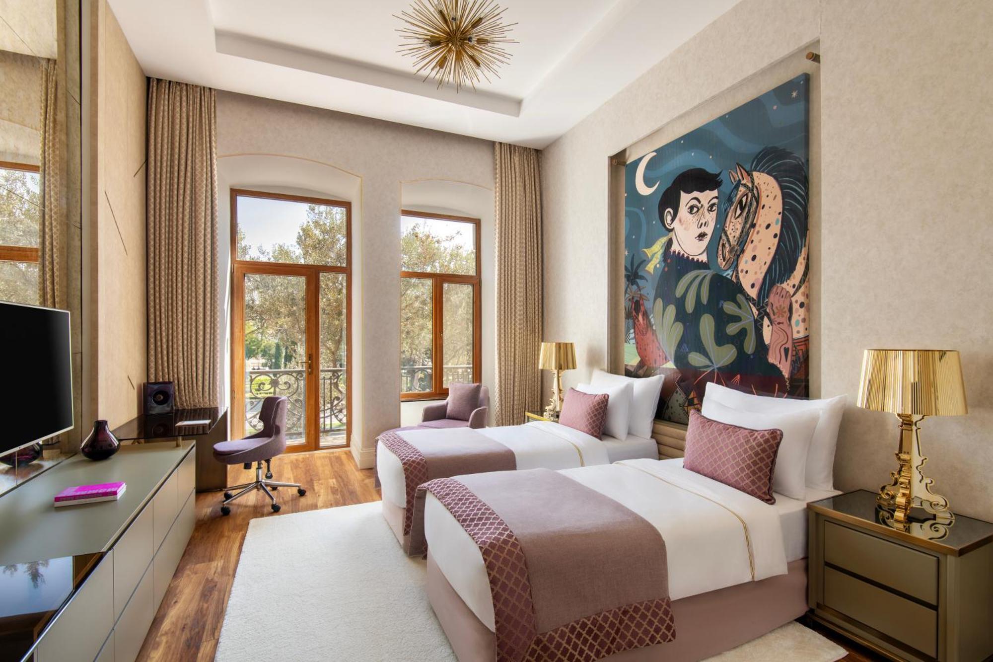Gallery Twin Room