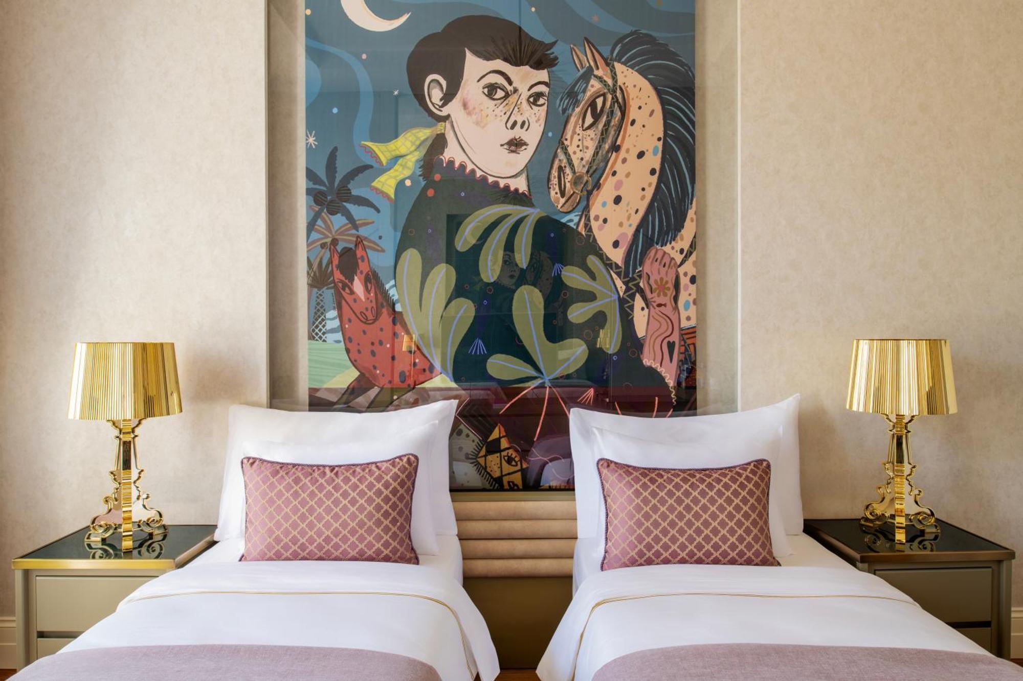 Gallery Twin Room