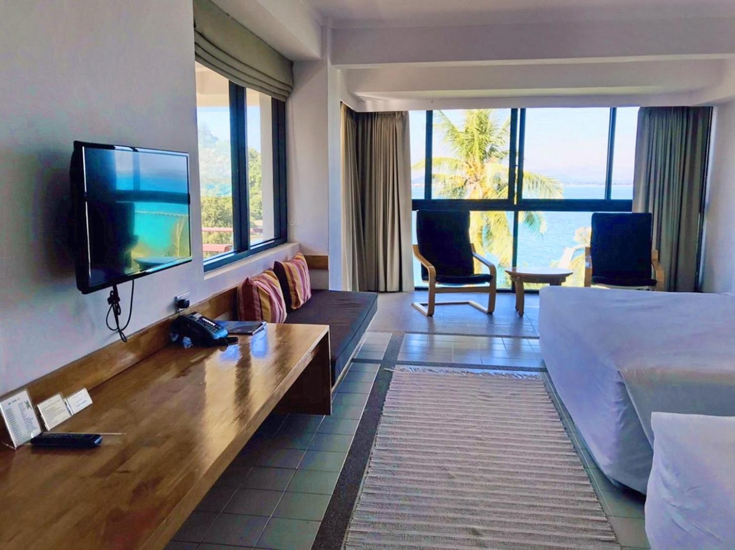 Triple Room View