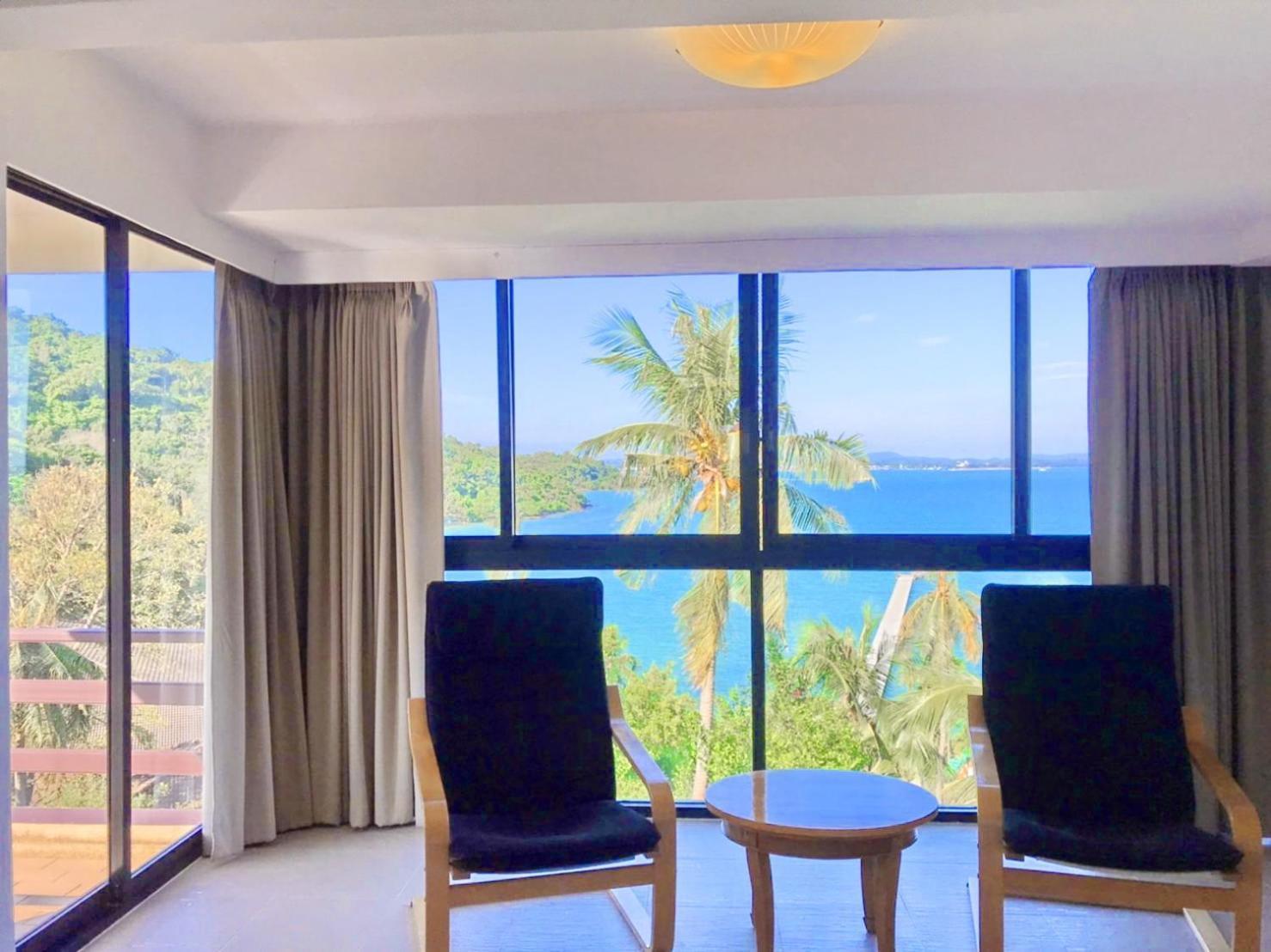 Triple Room View