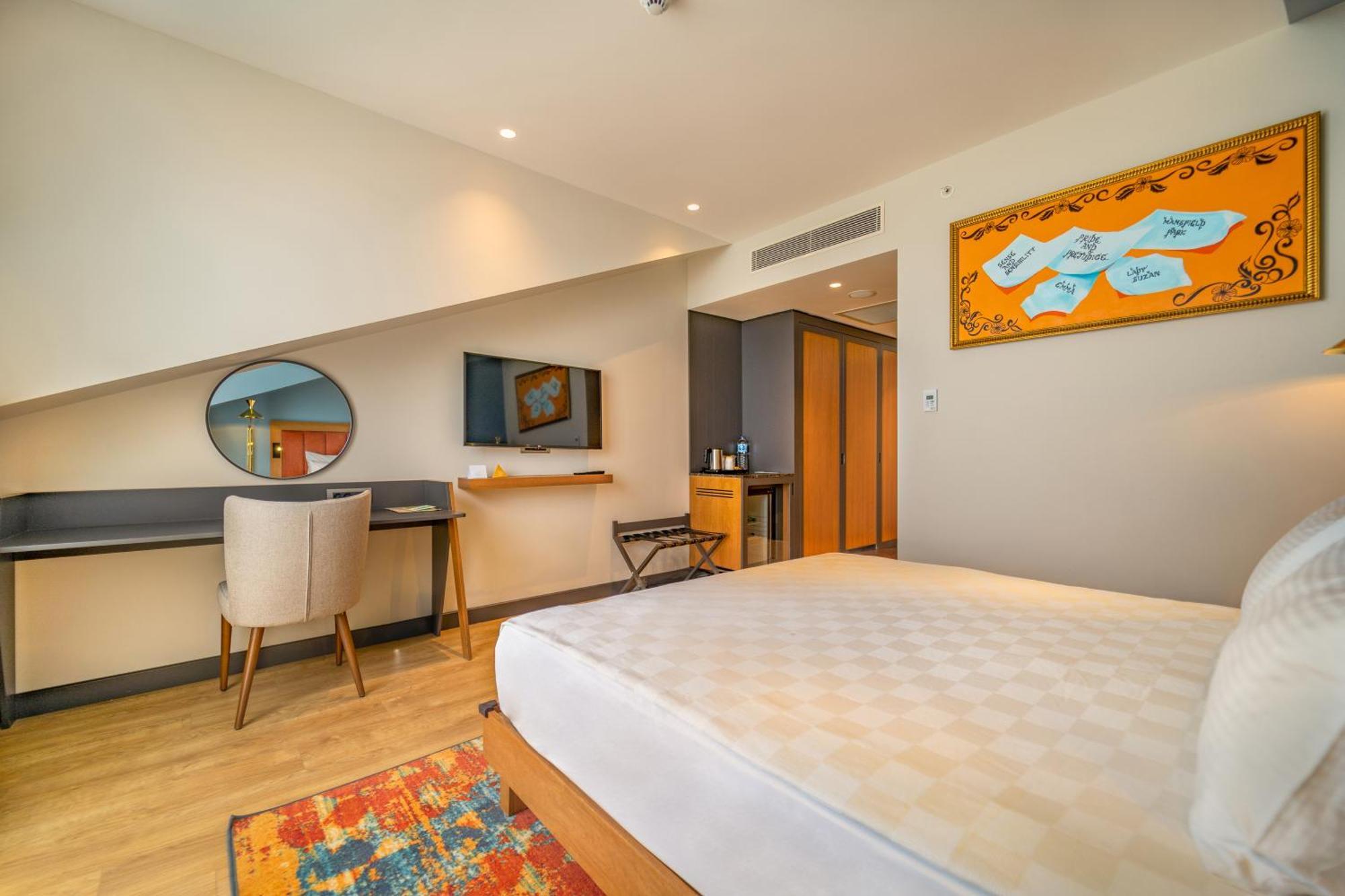 Double Room with Sea View