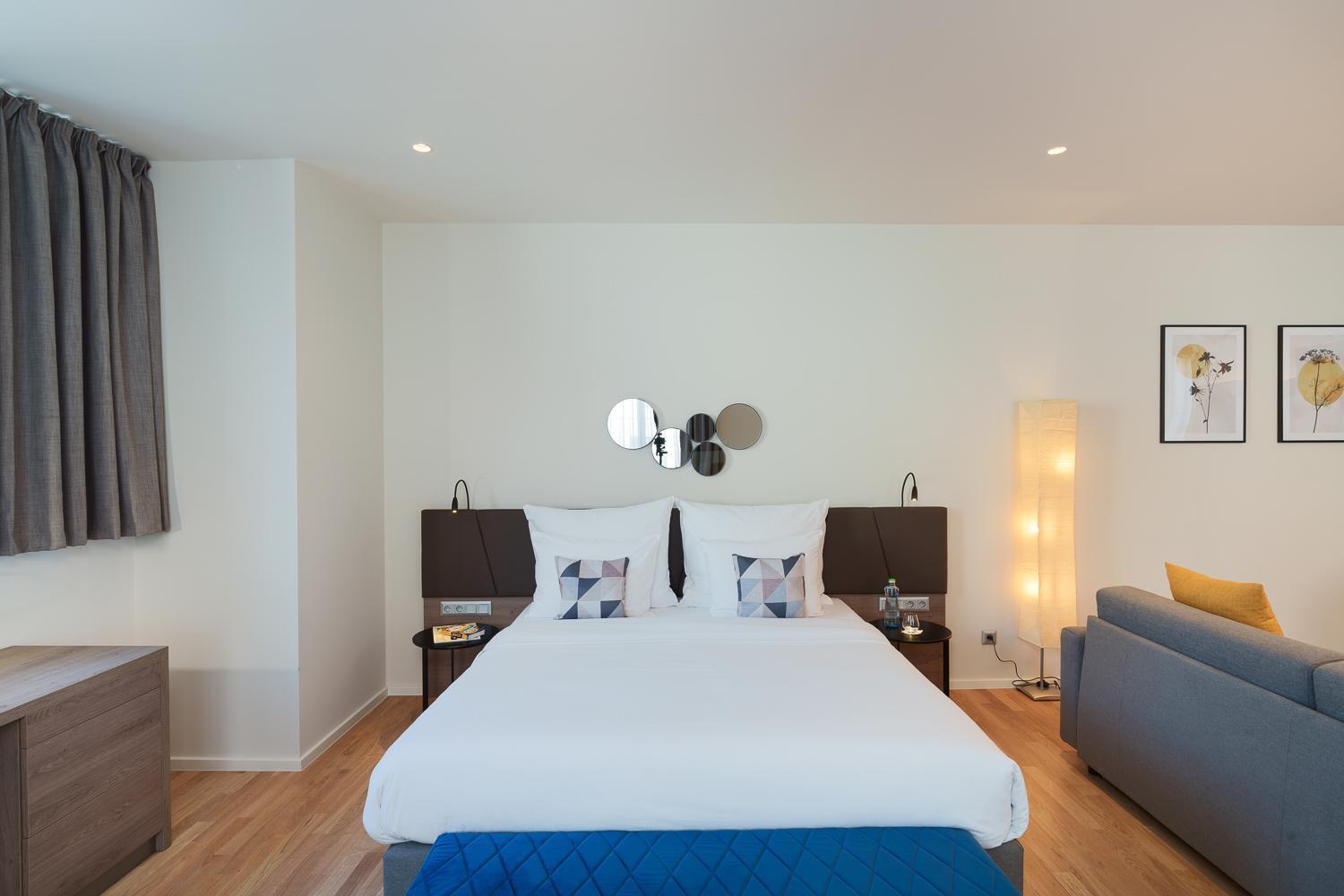 Junior Suite Terrace