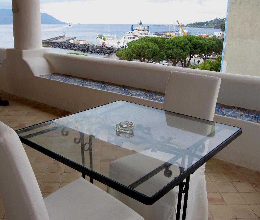 Superior Doppelzimmer mit Terrasse und Meerblick