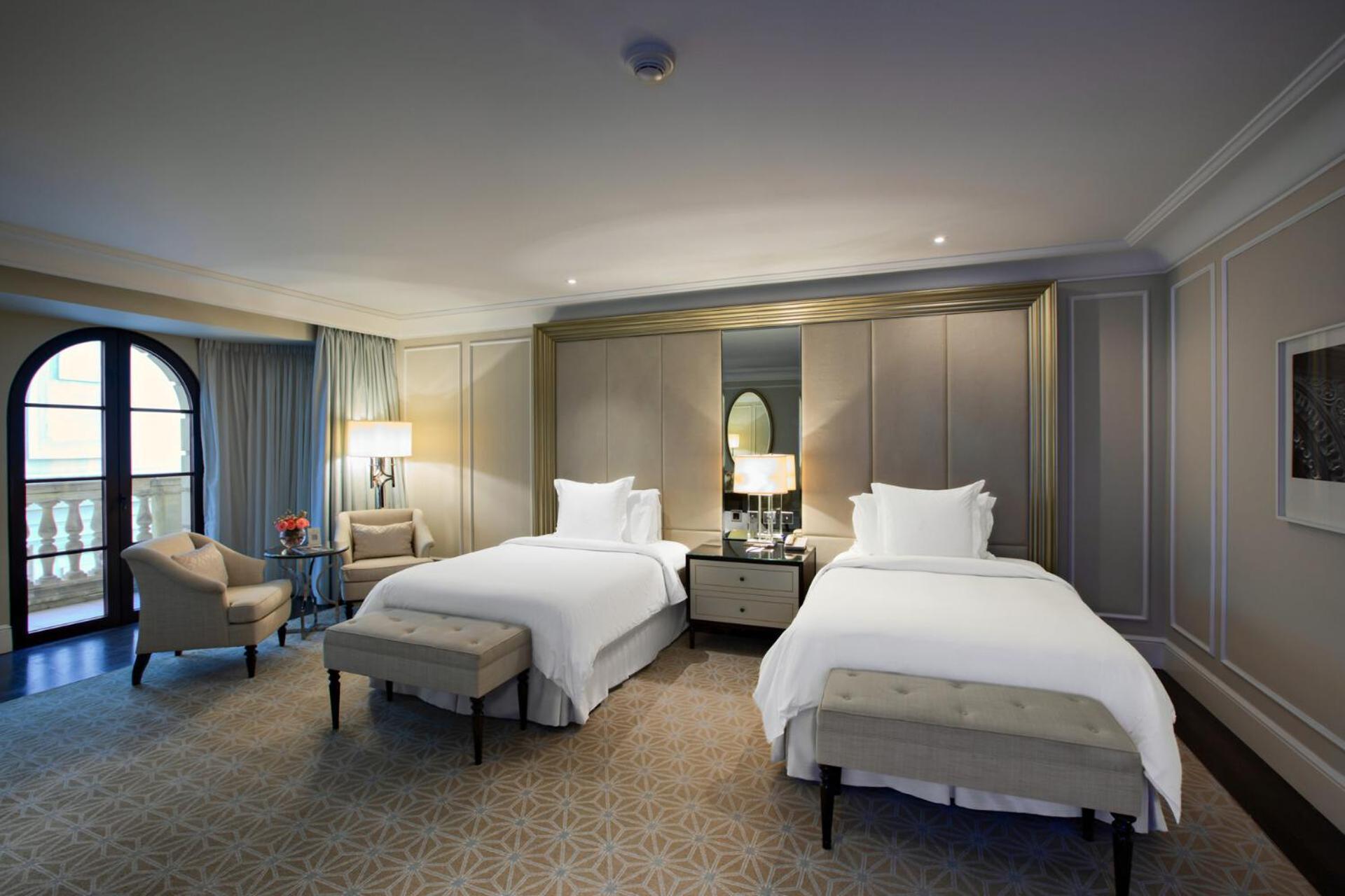 Superior Residential View Room Twins