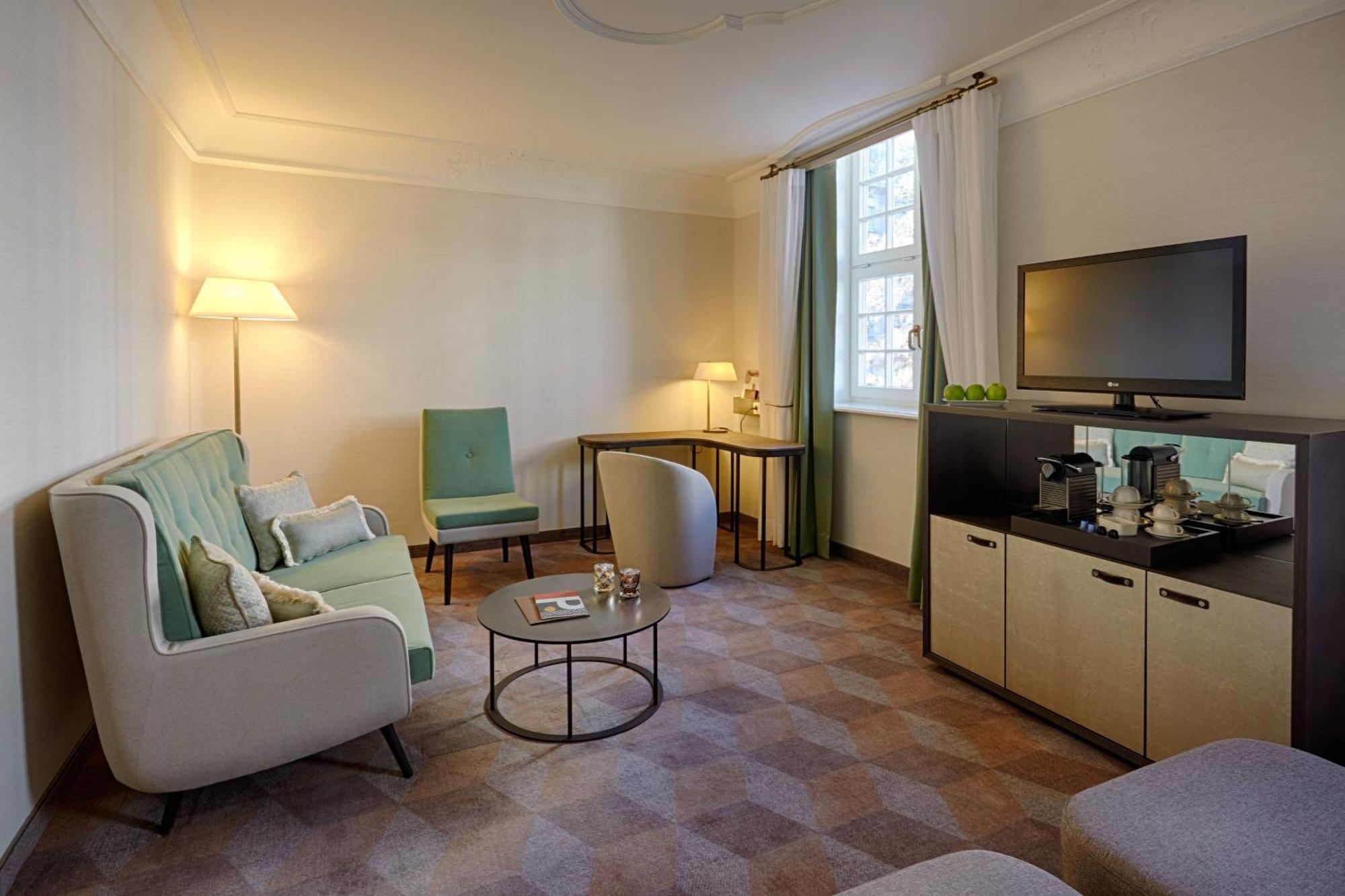 Superior Zweibettzimmer mit 2 Einzelbetten – größeres Zimmer