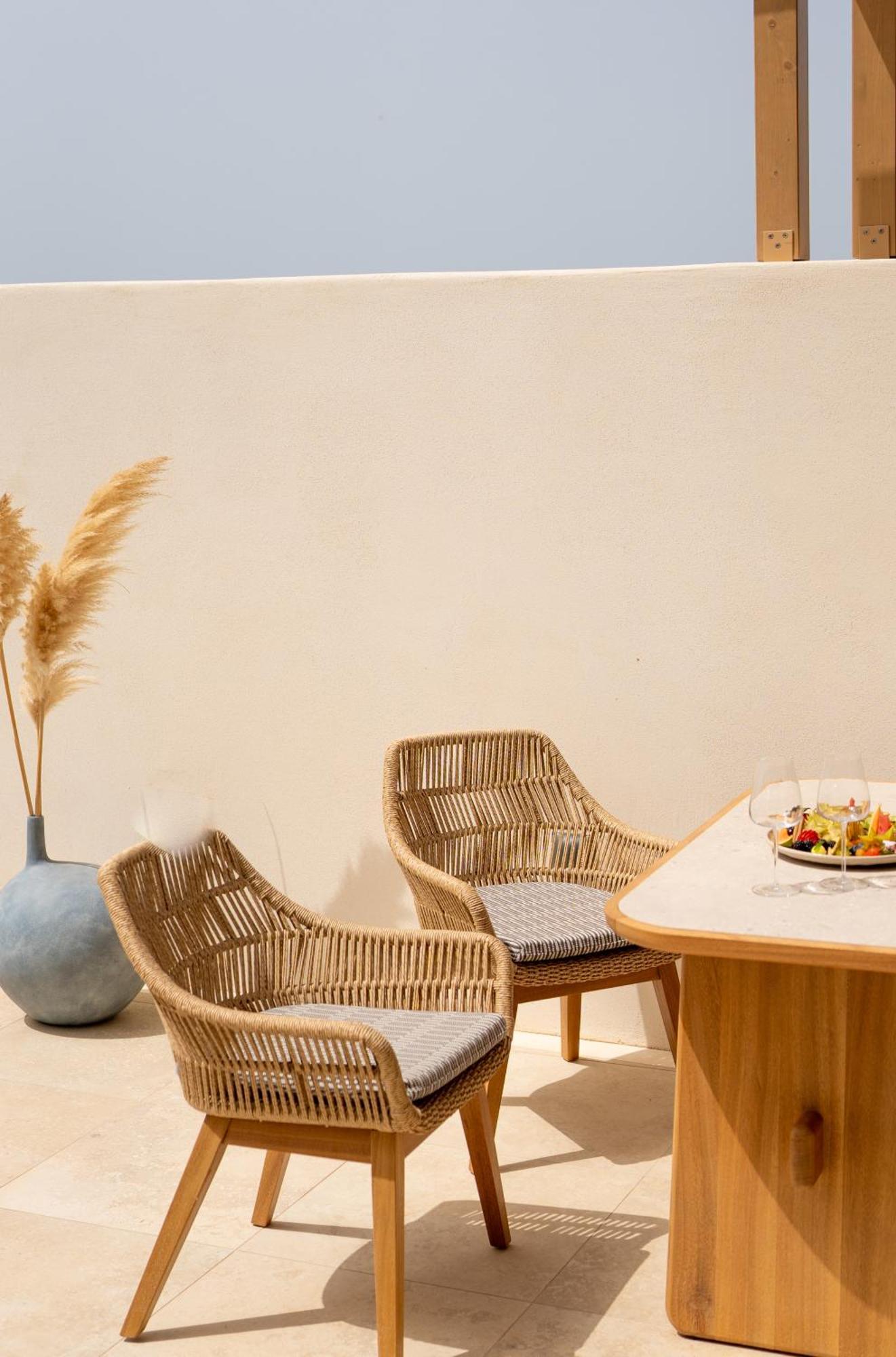 Mine Partial Sea View Junior Suite Pool or Jacuzzi