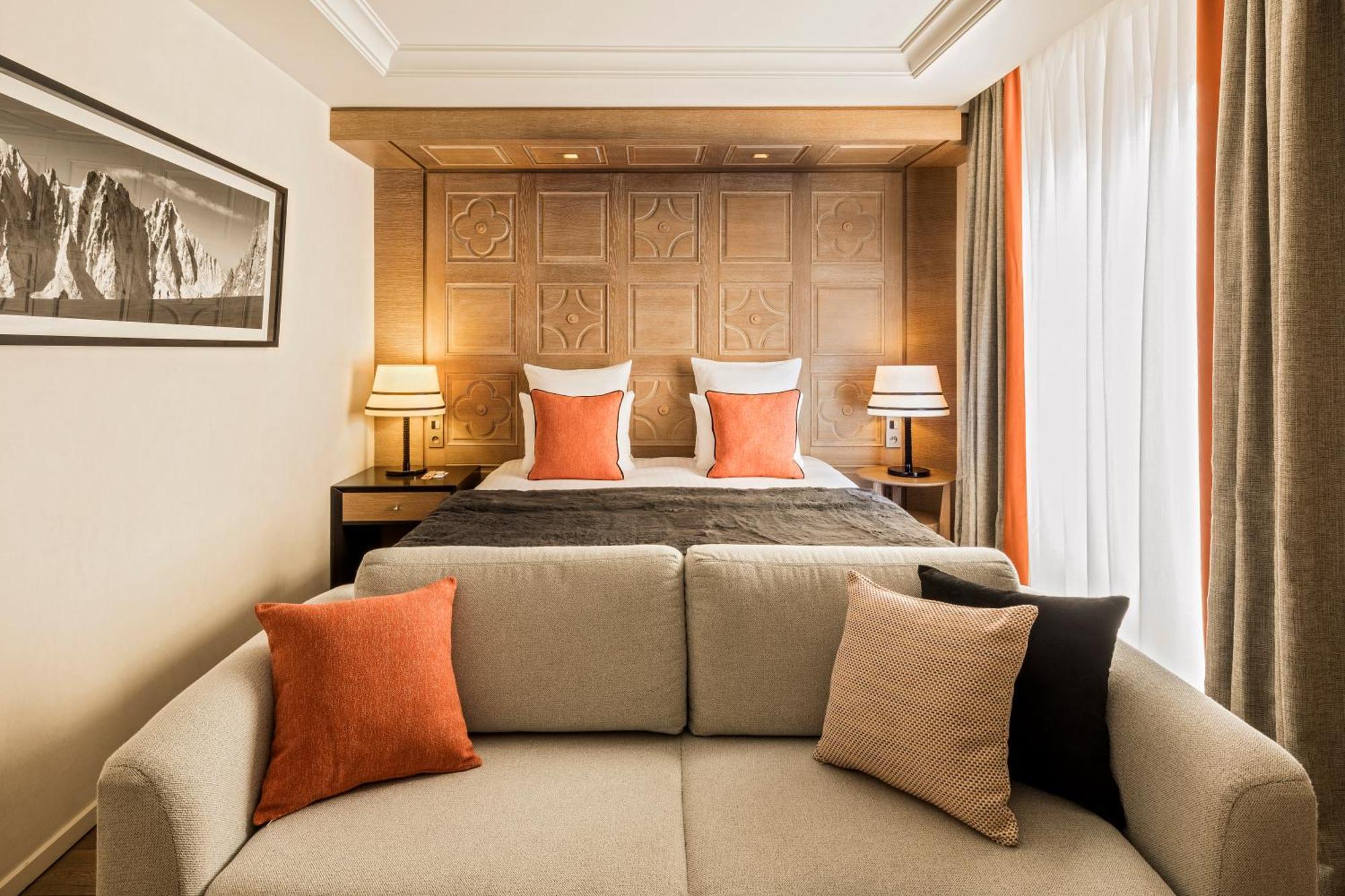Prestige Plus Double Room