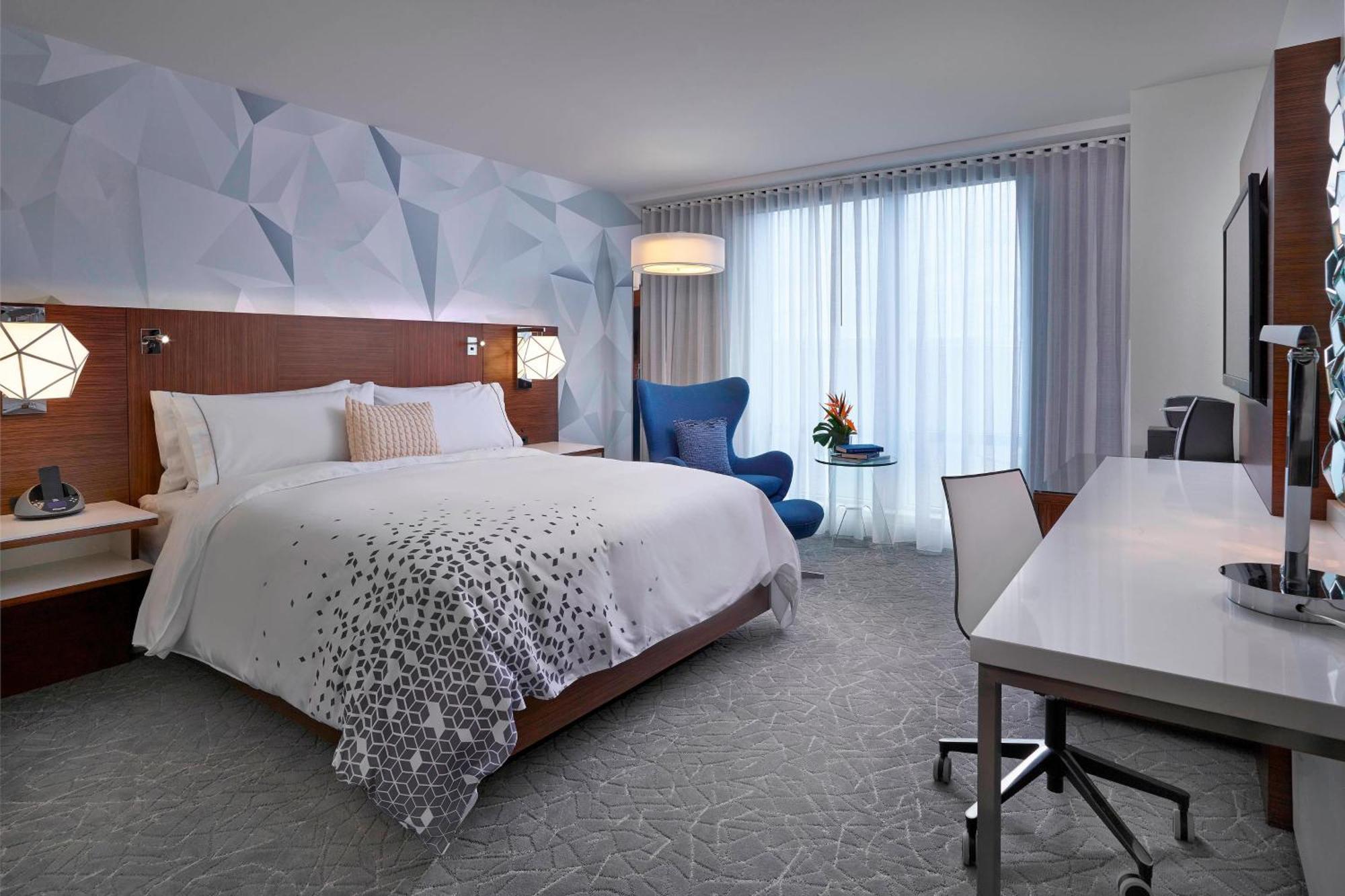 King or Double Room