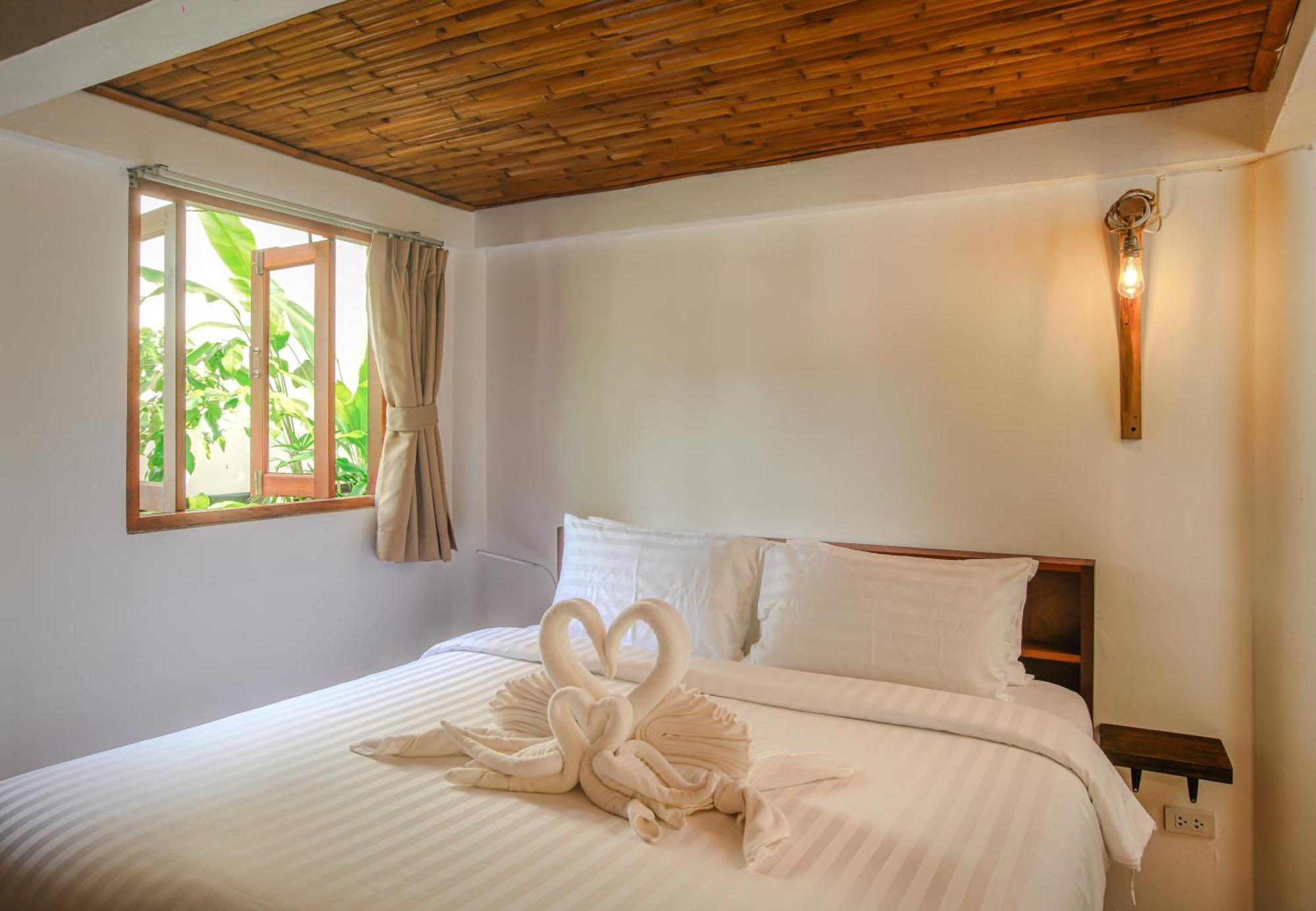 Deluxe Studio mit Kingsize-Bett