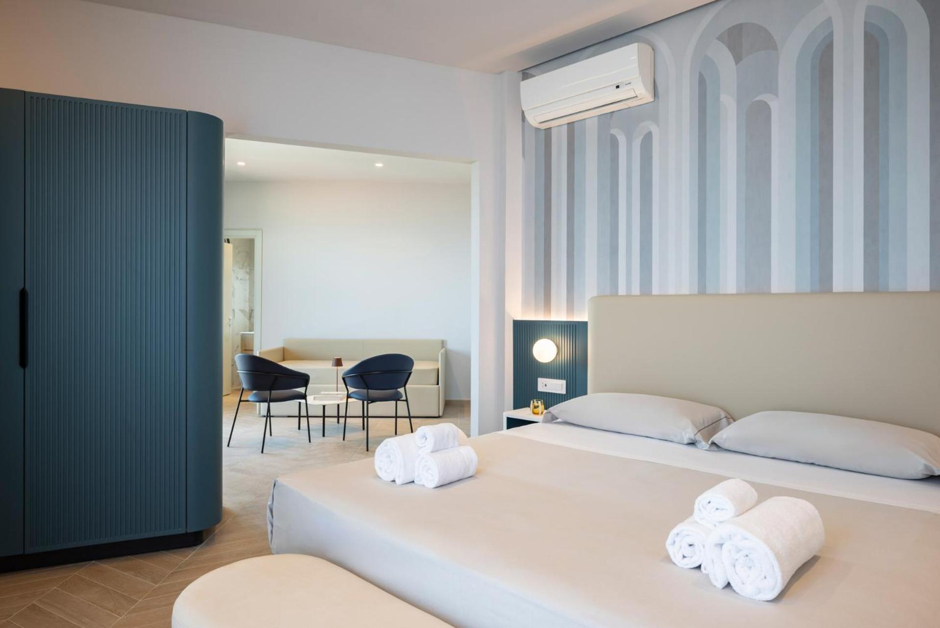 Suite con Vista Mare