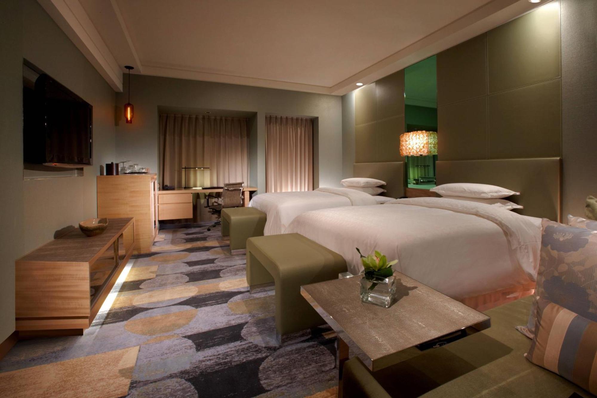 Deluxe Twin Guest room 2 Twin or Single Beds