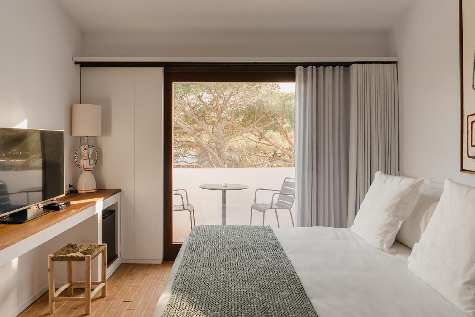 Junior Suite met Balkon