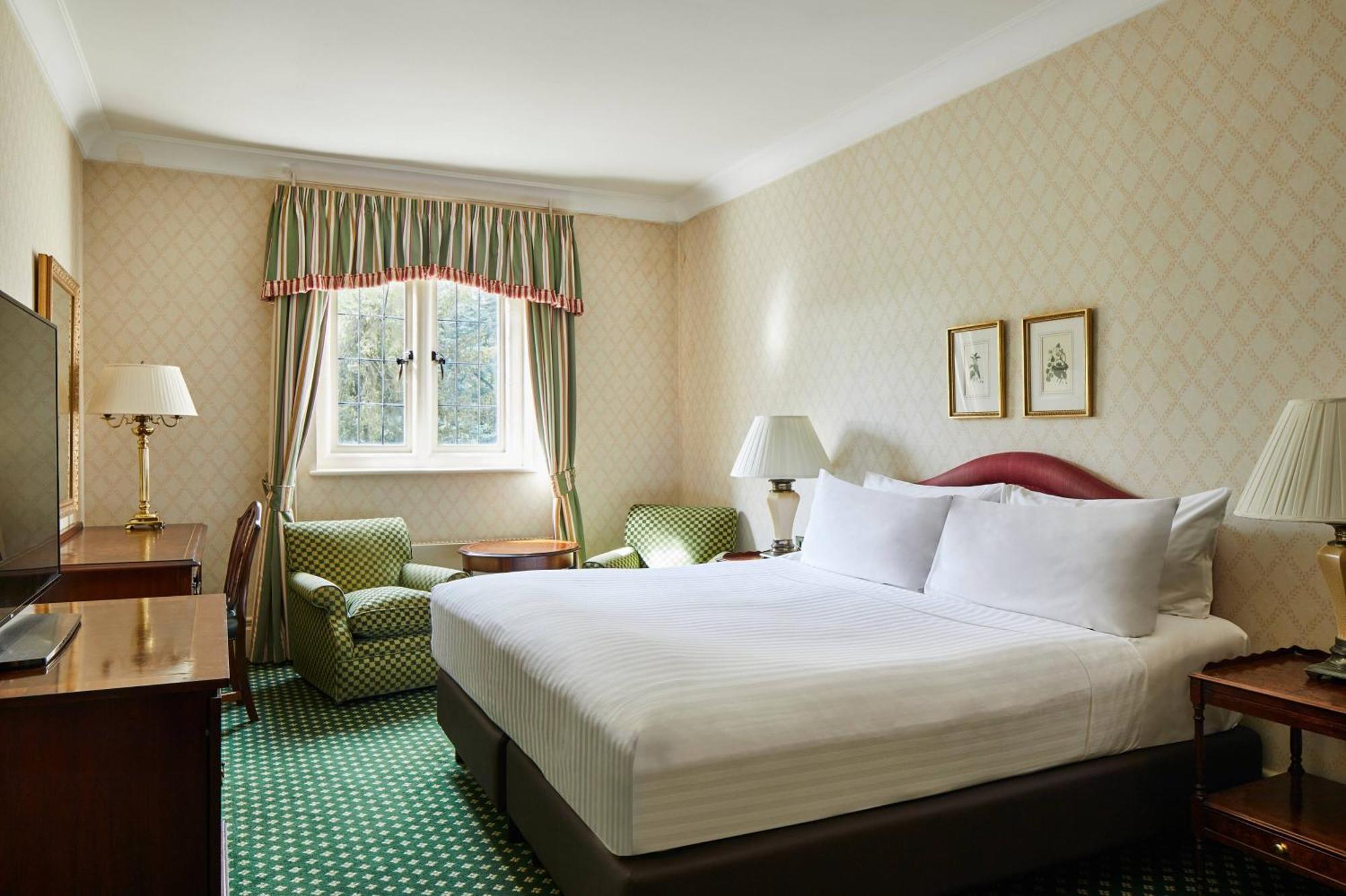 Chambre Double Deluxe