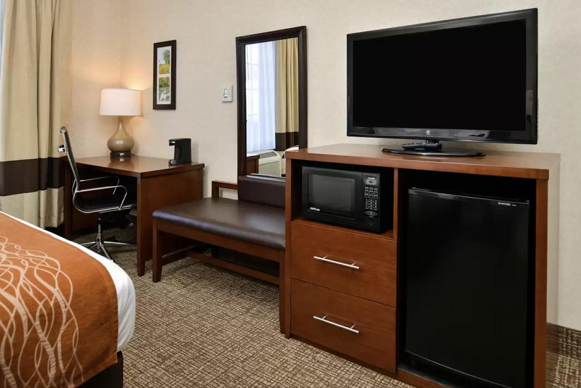 King Room - Non Smoking/Pet Friendly