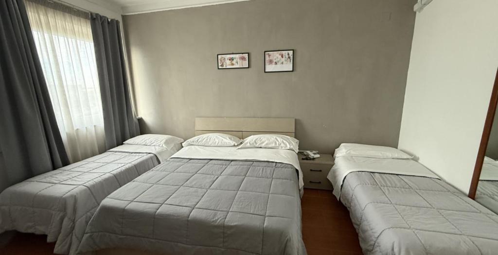 Comfort Vierbettzimmer