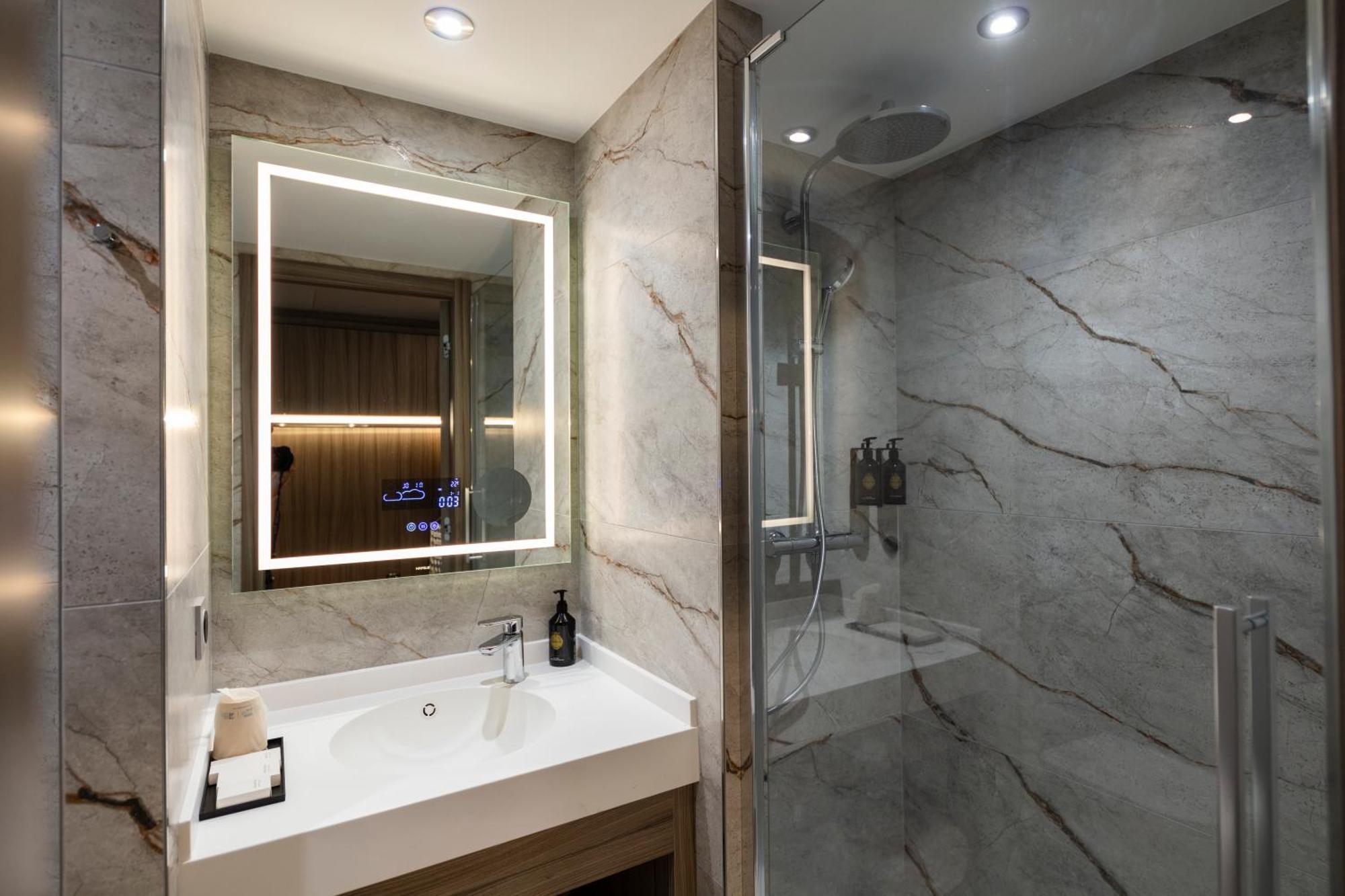 Chambre Familiale Prestige